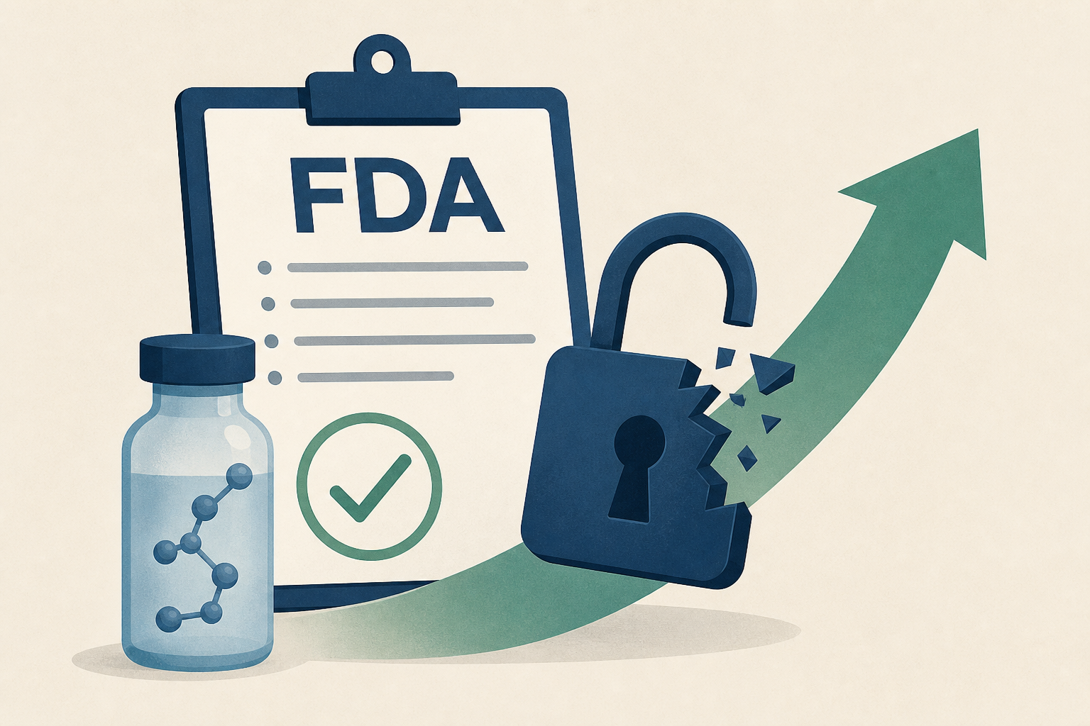 FDA panel considers easing peptide restrictions