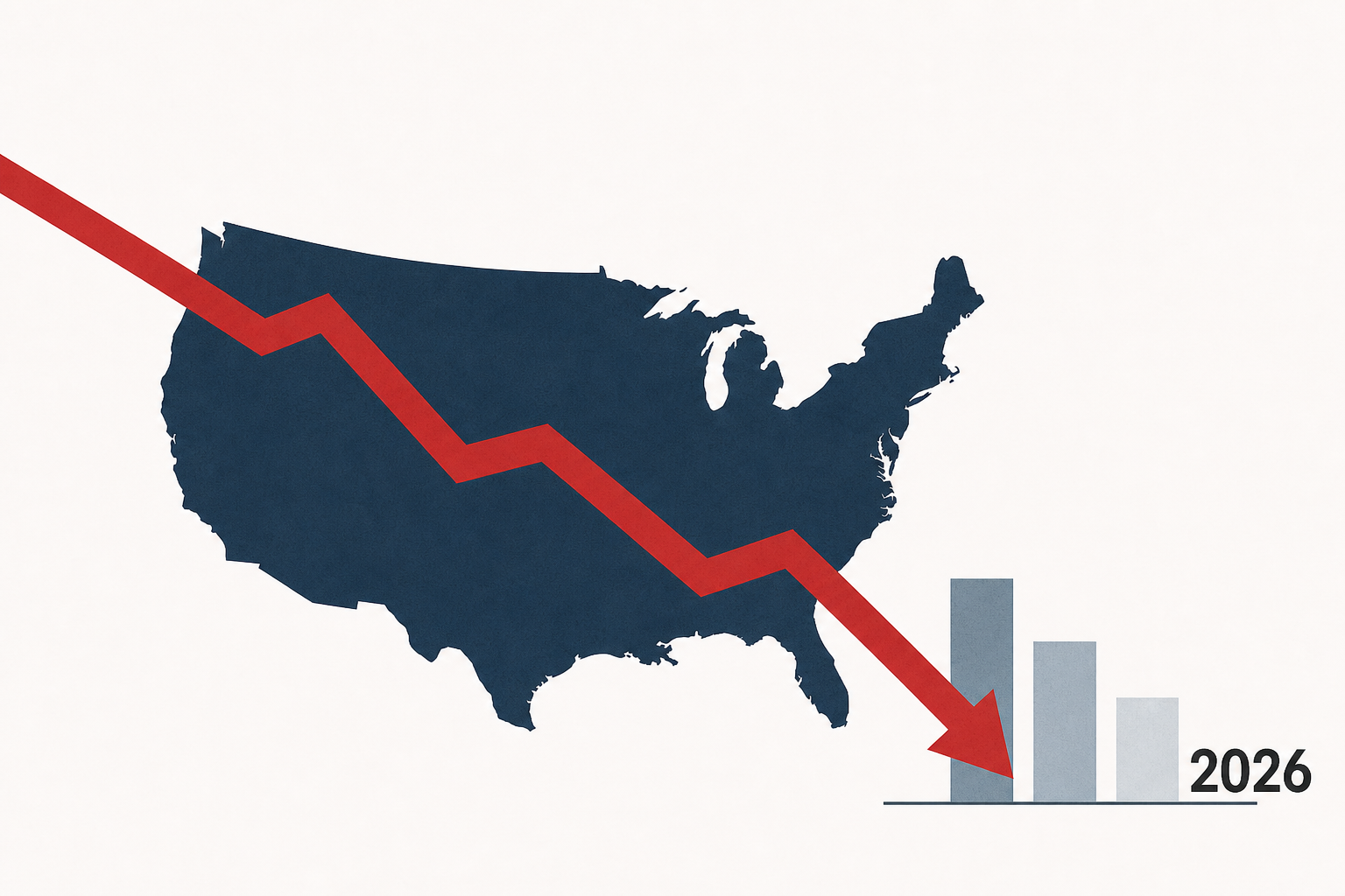 US on track to have historically low number of homicides in 2026, report says
