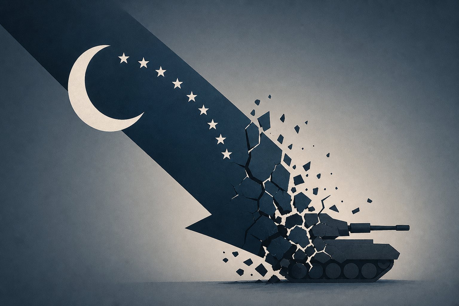 US says 12th consecutive night of strikes will 'further degrade' Iran's military capabilities