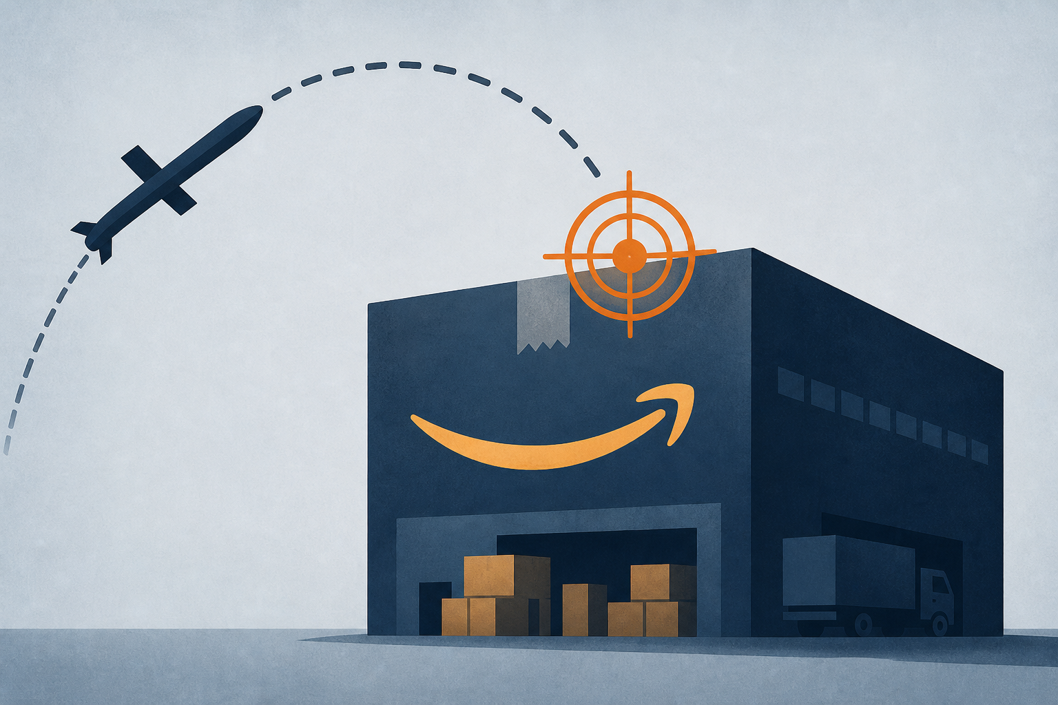 A New Target for Ukraine’s Long-Range Attacks: Russia’s Version of Amazon