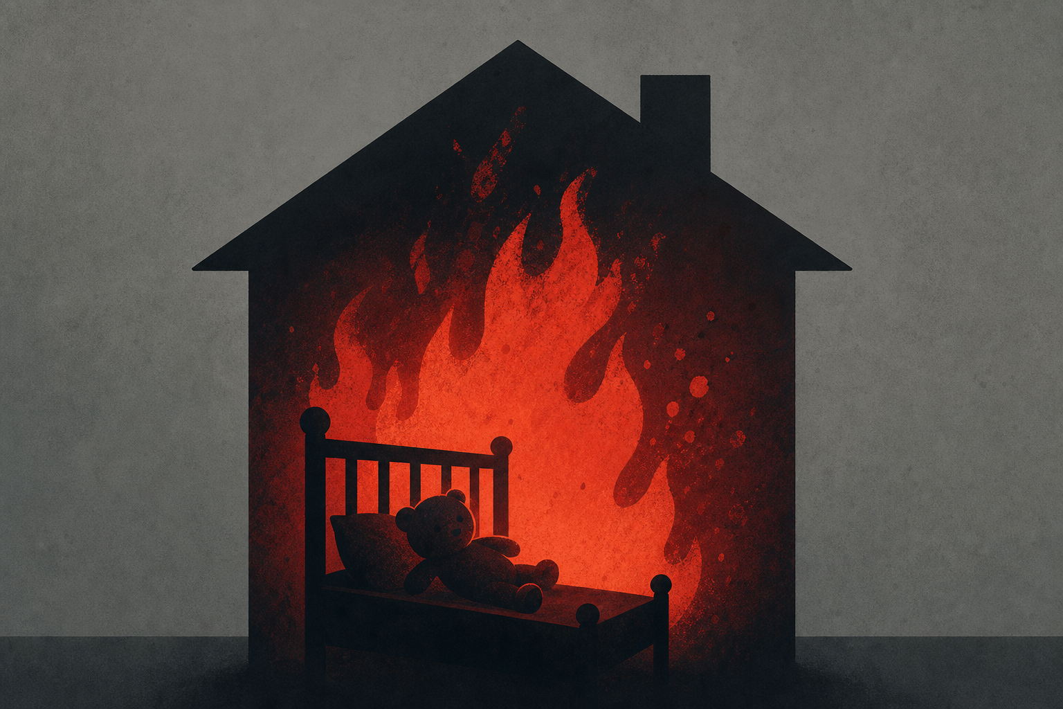 Israel Firebombed a Family Home Where Children Were Sleeping in Latest Killing Spree