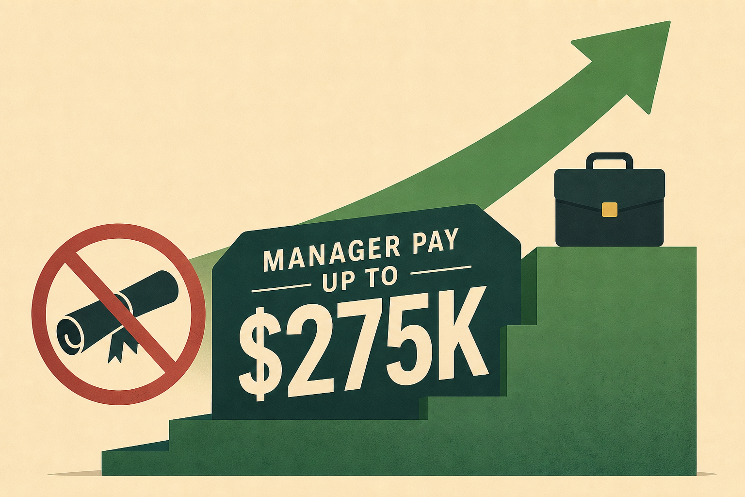 Buc-ee's pay scale reveals managers can earn $275K without a degree