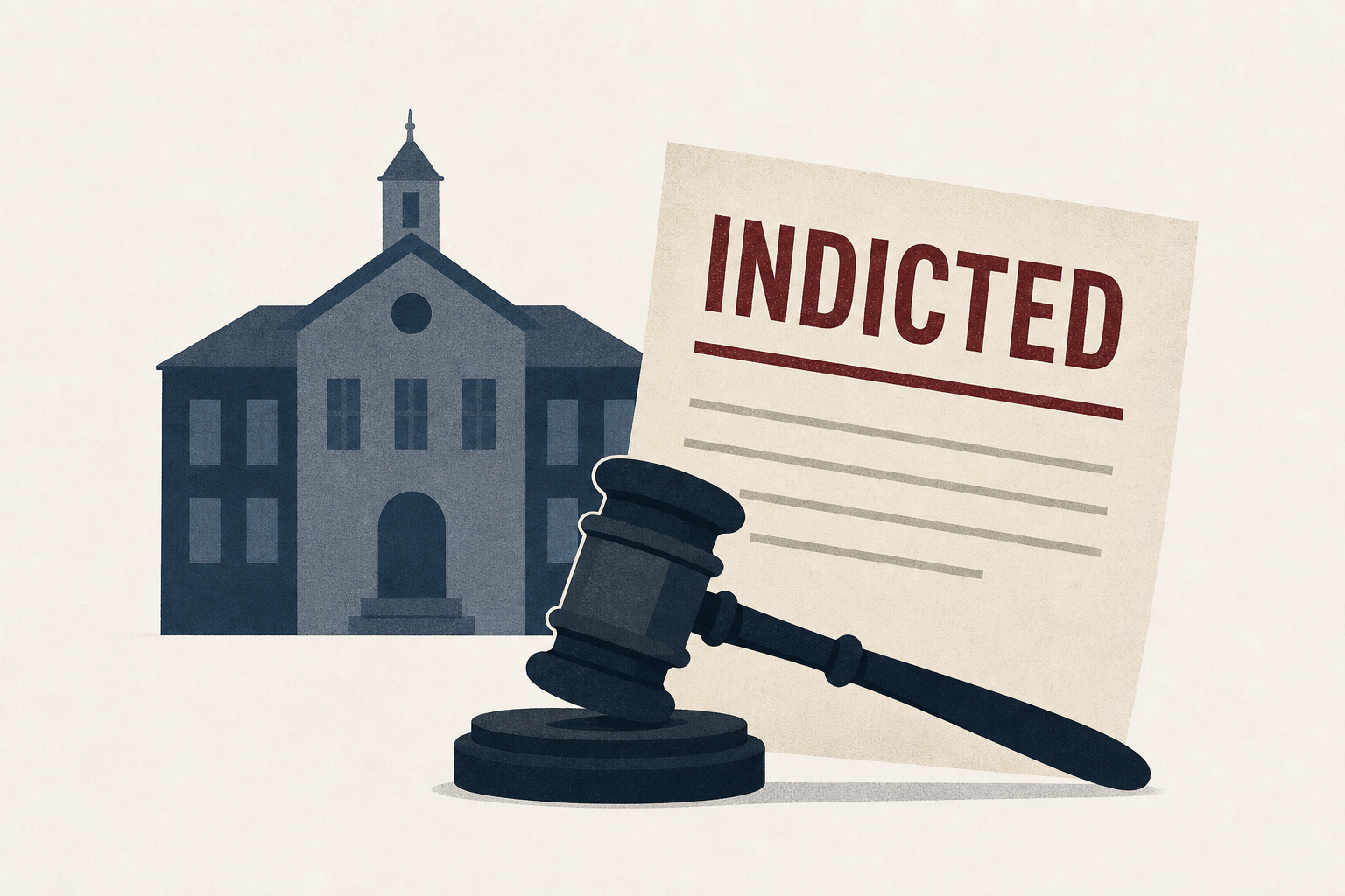 Former head of Miss Hall’s School indicted in connection with sex abuse allegations