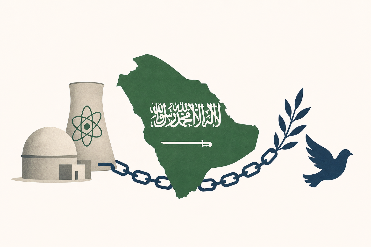 Trump places new condition on signed Saudi nuclear deal, says country must join Abraham Accords