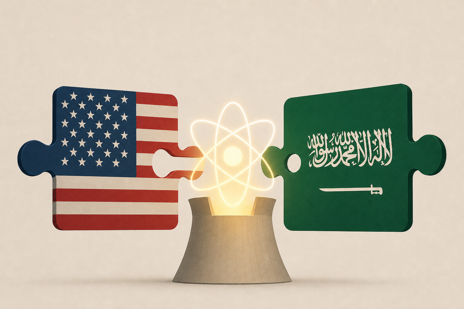 US and Saudi Arabia reach historic nuclear energy deal