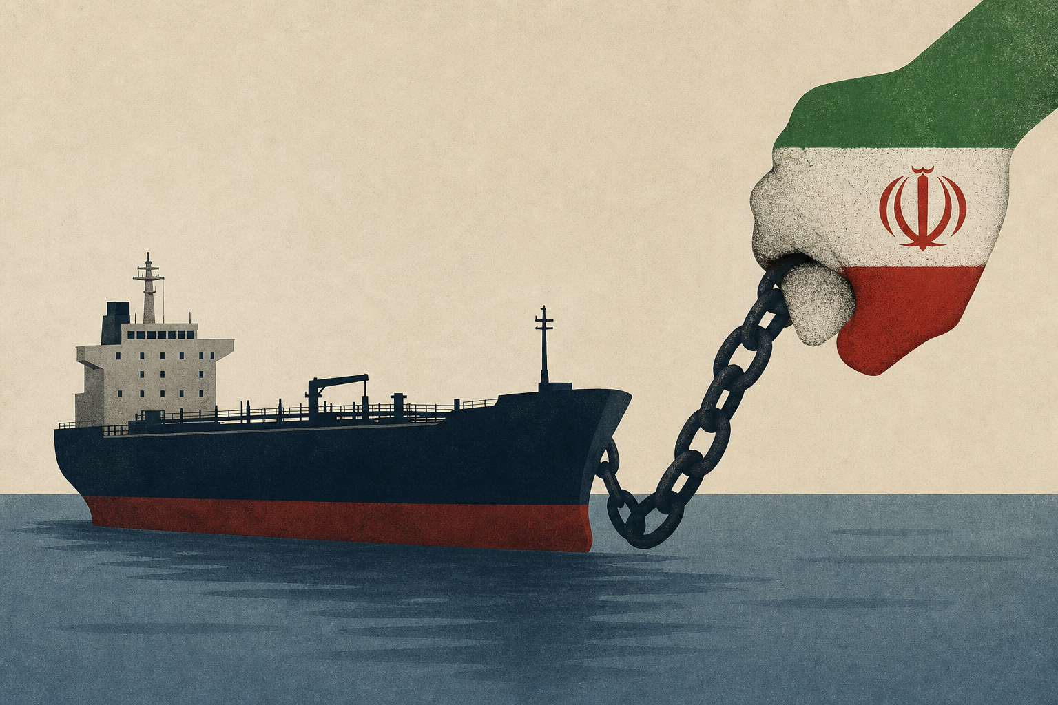 Shipping Billionaire George Prokopiou’s Tanker Apparently Seized By Iran, Report Says