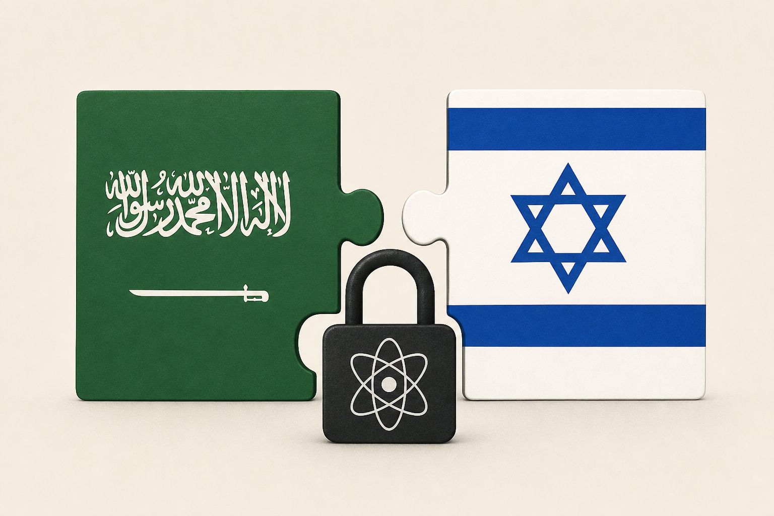 Trump says Saudi Arabia must normalize Israel ties before nuclear deal is approved
