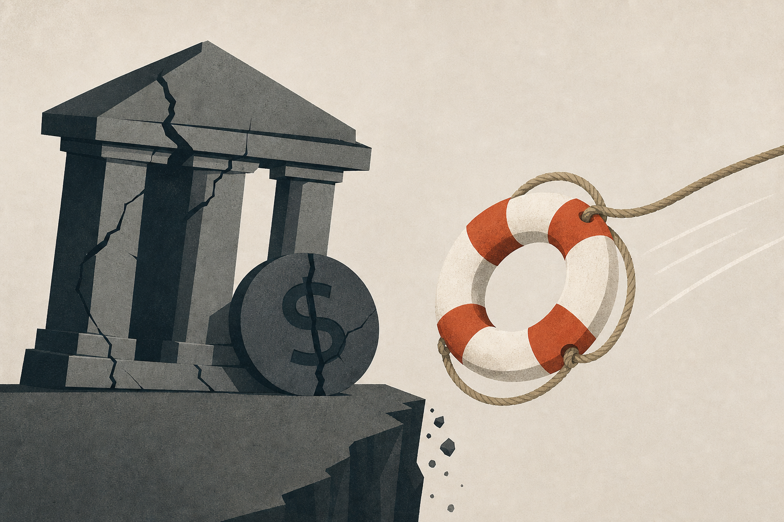 Israel acts to ease Palestinian banking crisis it helped create, but is it moving too late?
