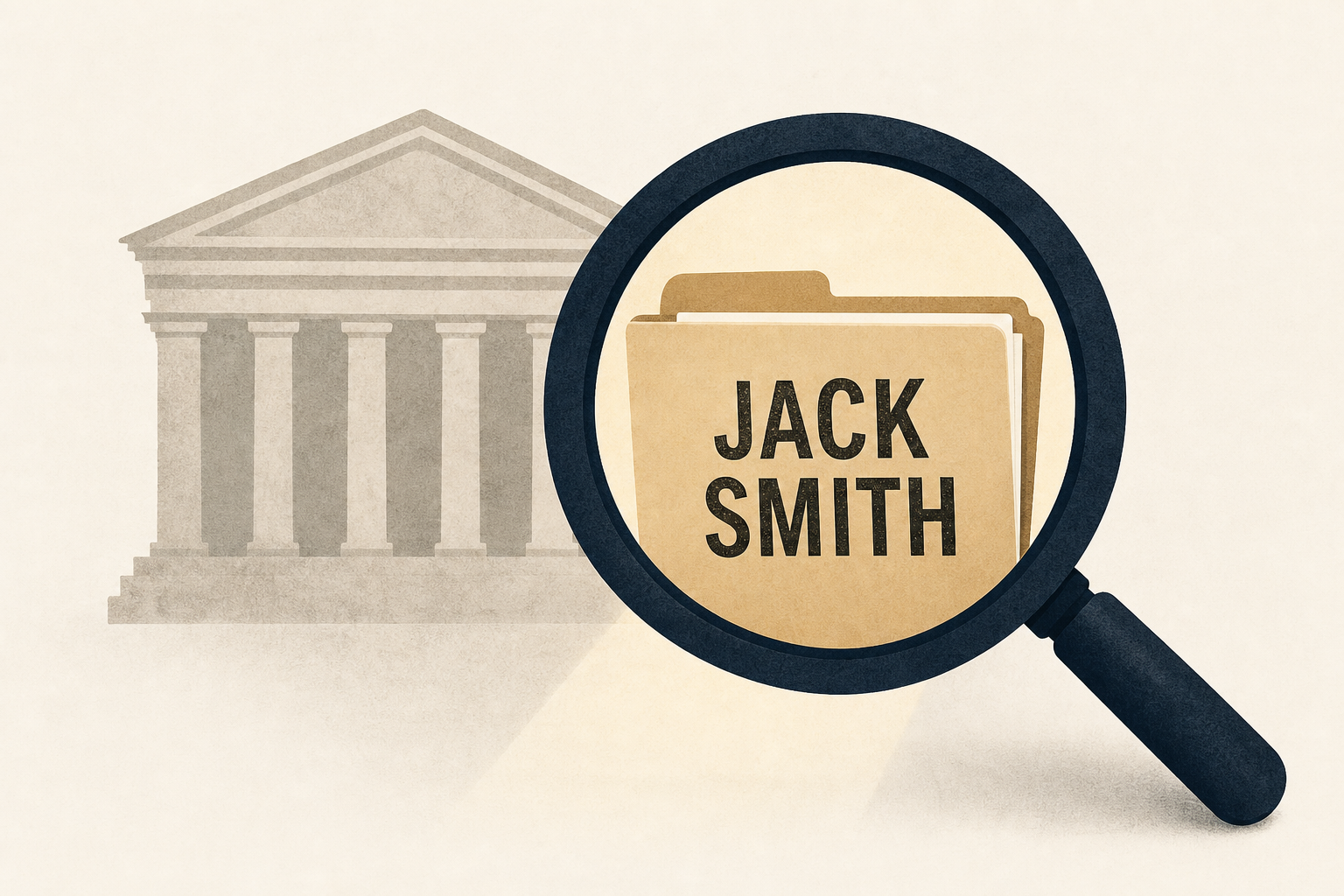 Republicans urge Justice Department to investigate Jack Smith : NPR