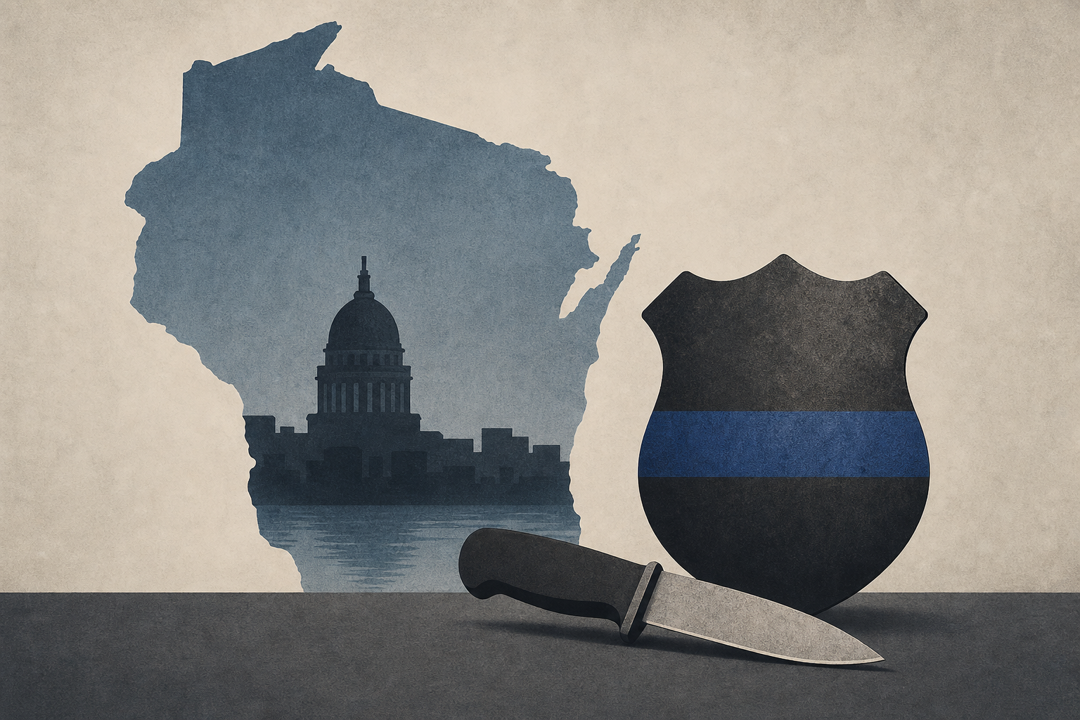 Fatal police shooting of man with knife roils Madison, Wisconsin