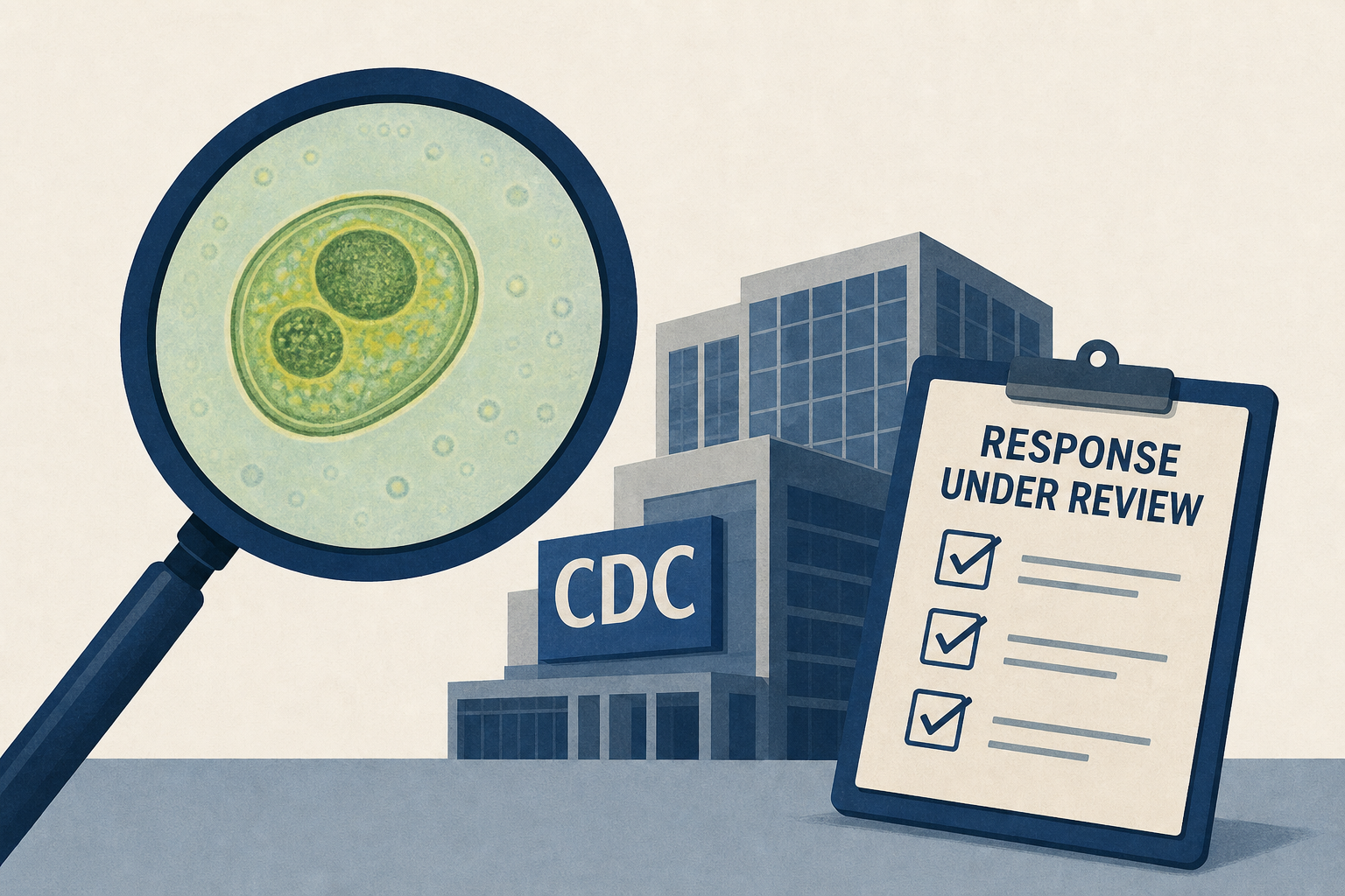 Cyclospora outbreak tests CDC, RFK Jr. response