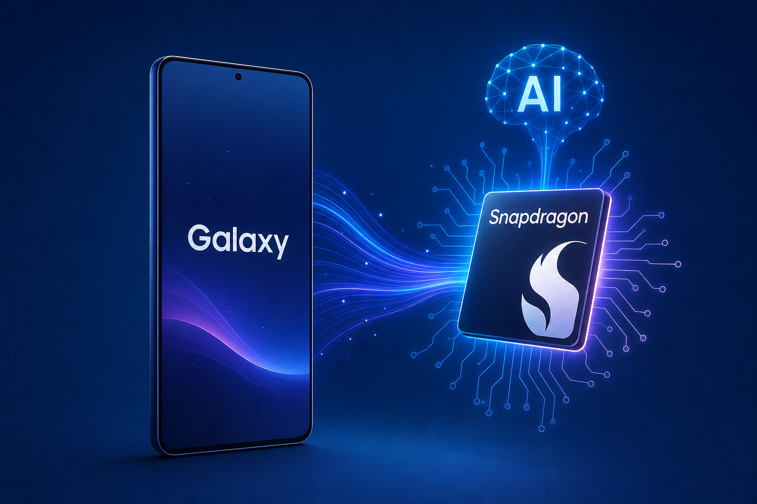 Samsung's new Galaxy devices double down on Snapdragon-powered AI