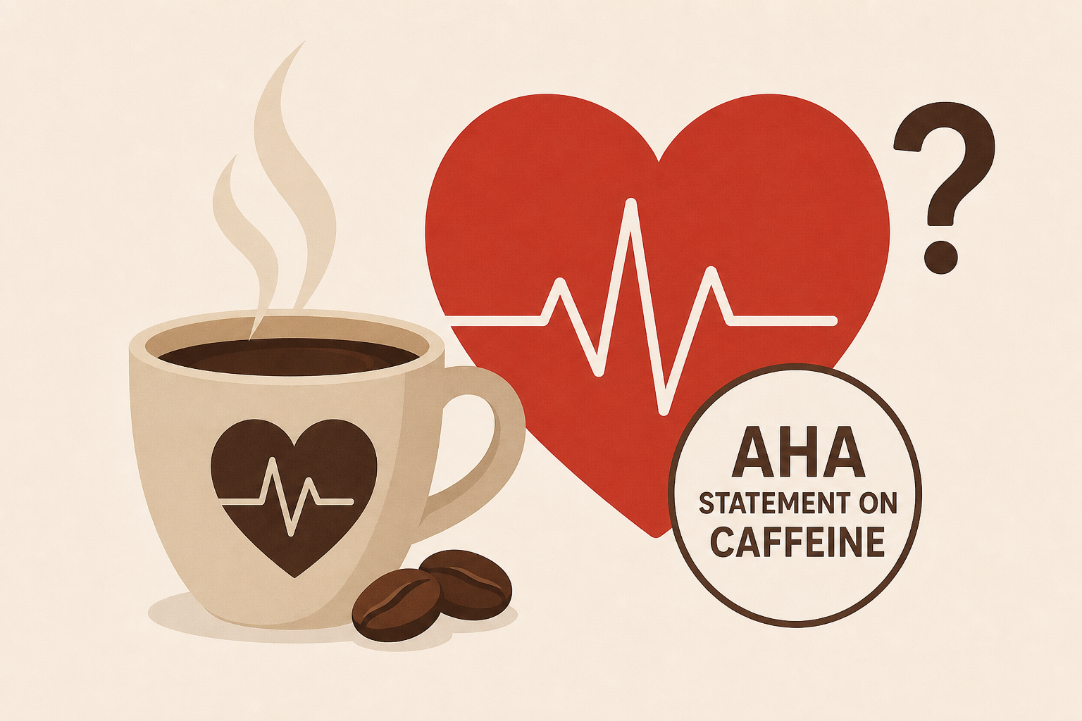 How much coffee a day is safe for your heart? AHA issues statement on caffeine