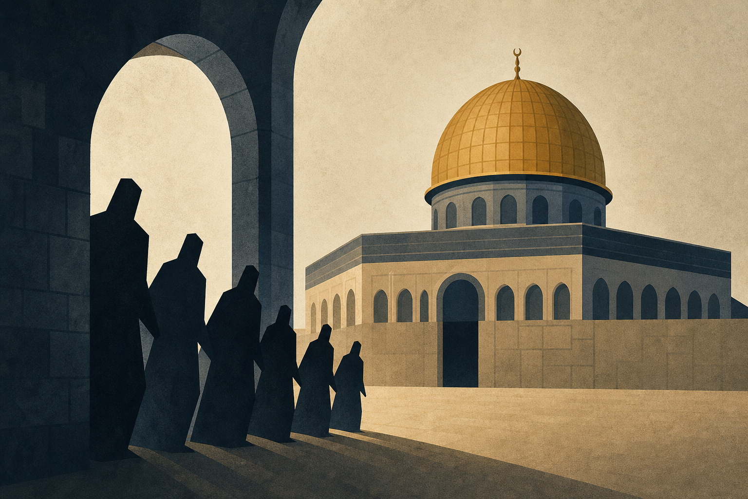 Israeli security minister joins Jewish extremists as they storm al-Aqsa mosque compound