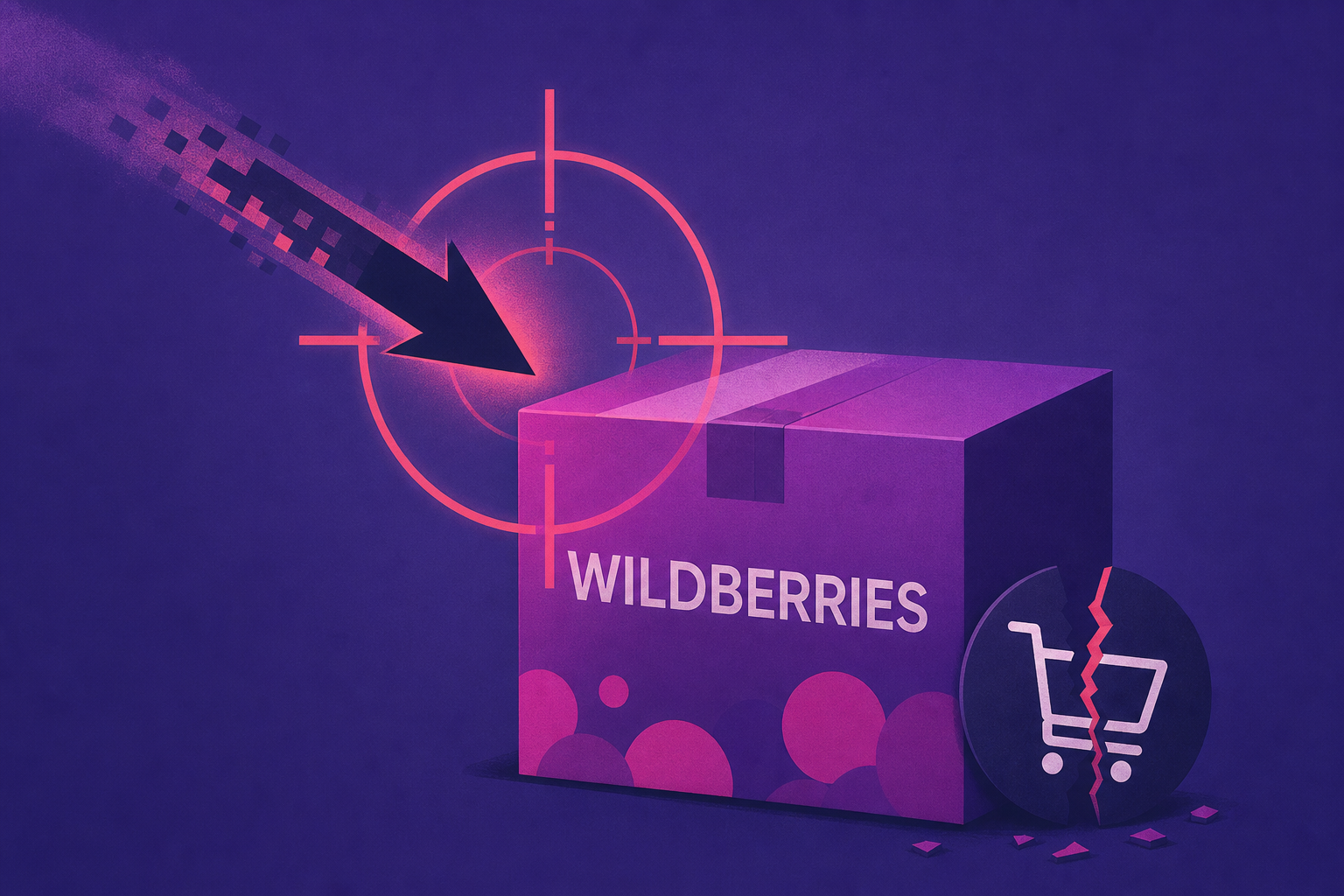 Russia's biggest online retailer Wildberries is the latest target of Ukraine's attacks