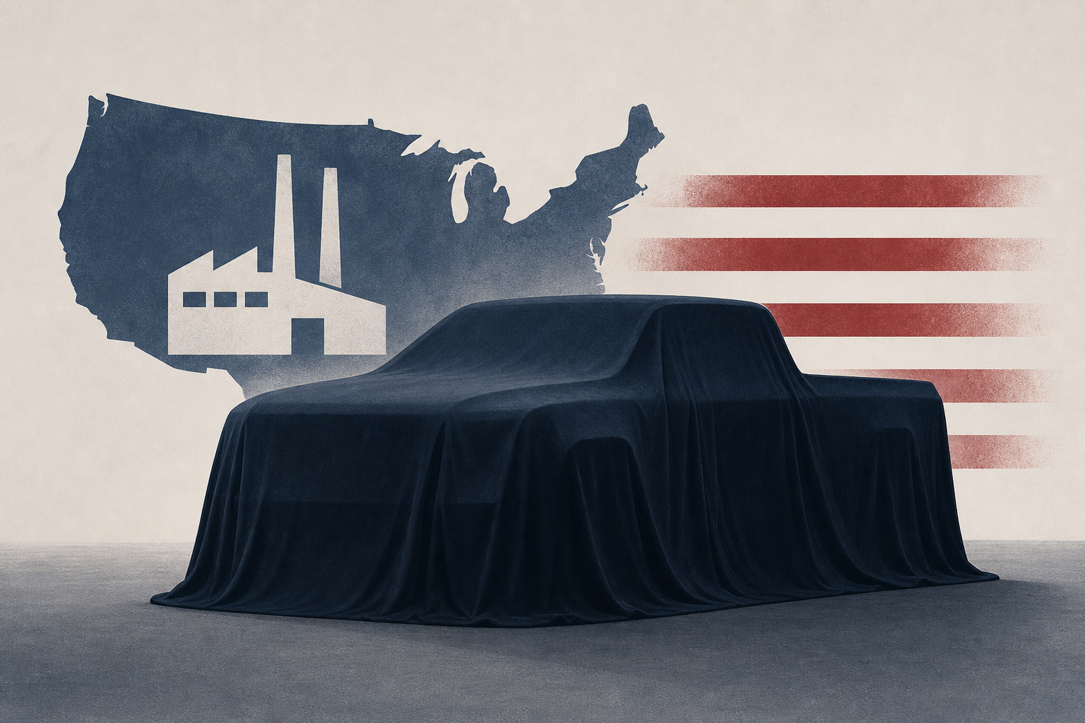 Honda teases new American-built midsize pickup truck