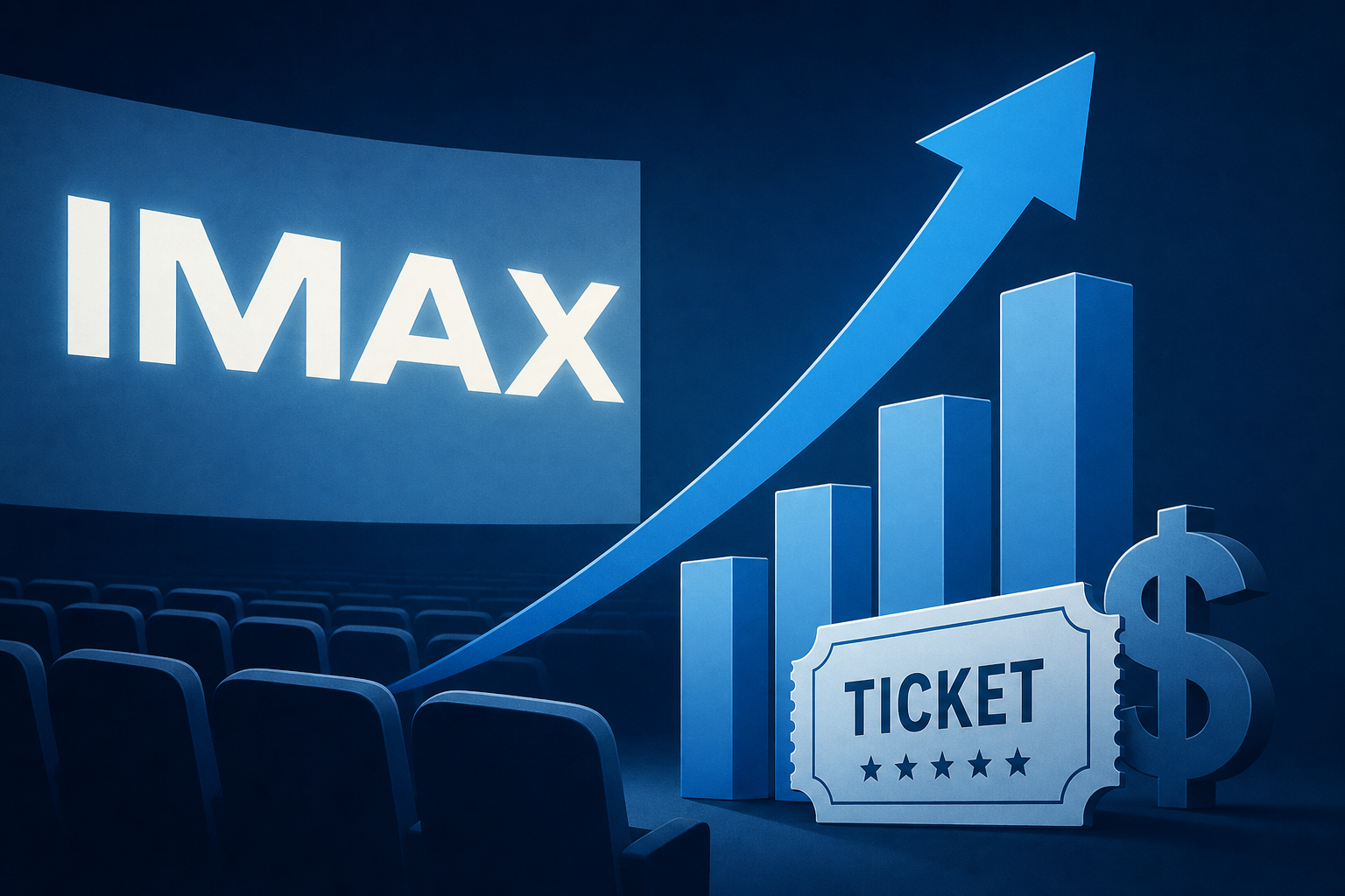 The Odyssey boosts IMAX ticket sales and revenue