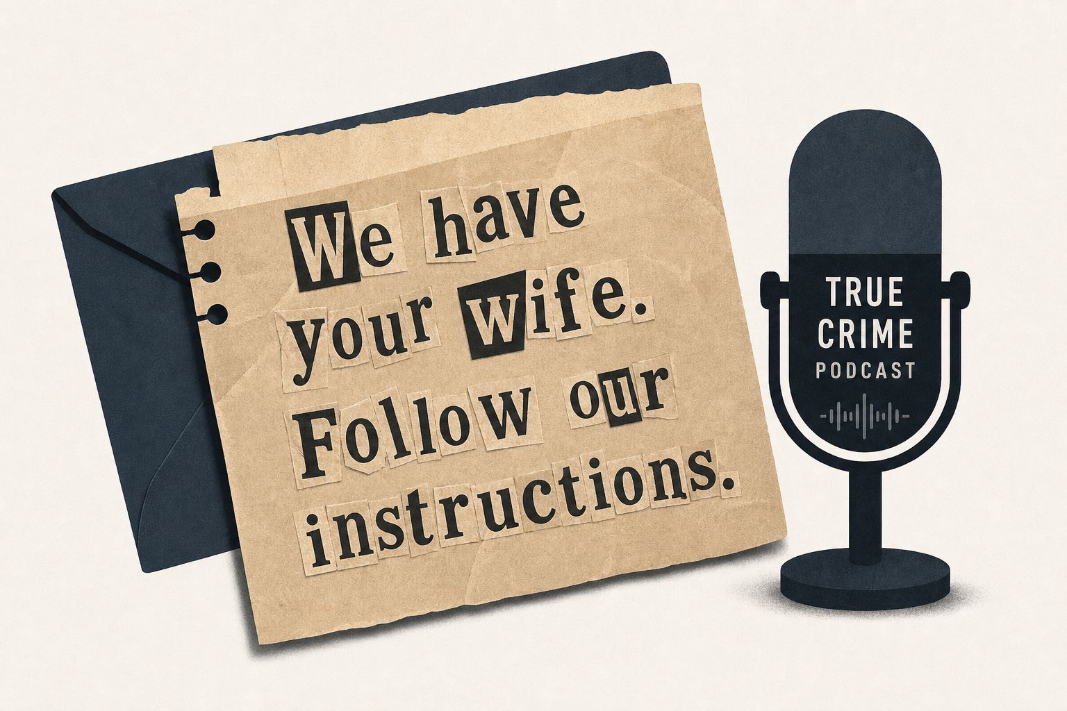 Nancy Guthrie ransom note excerpts revealed on true crime podcast
