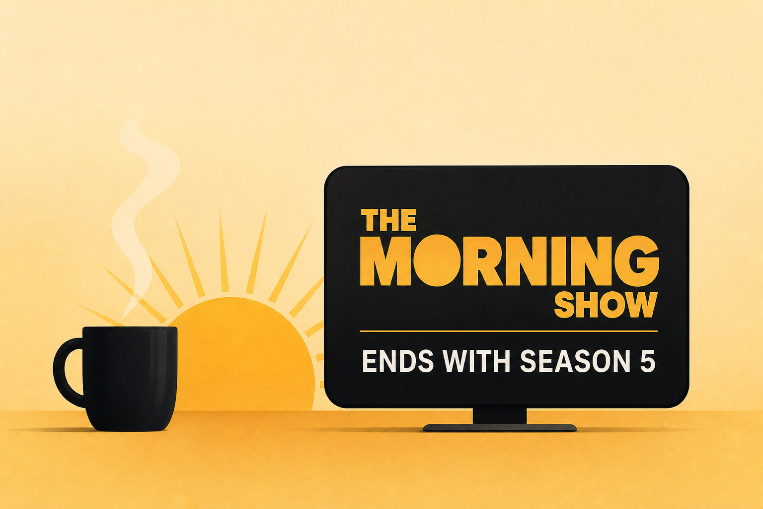 'Morning Show' to End With Season 5 at Apple TV