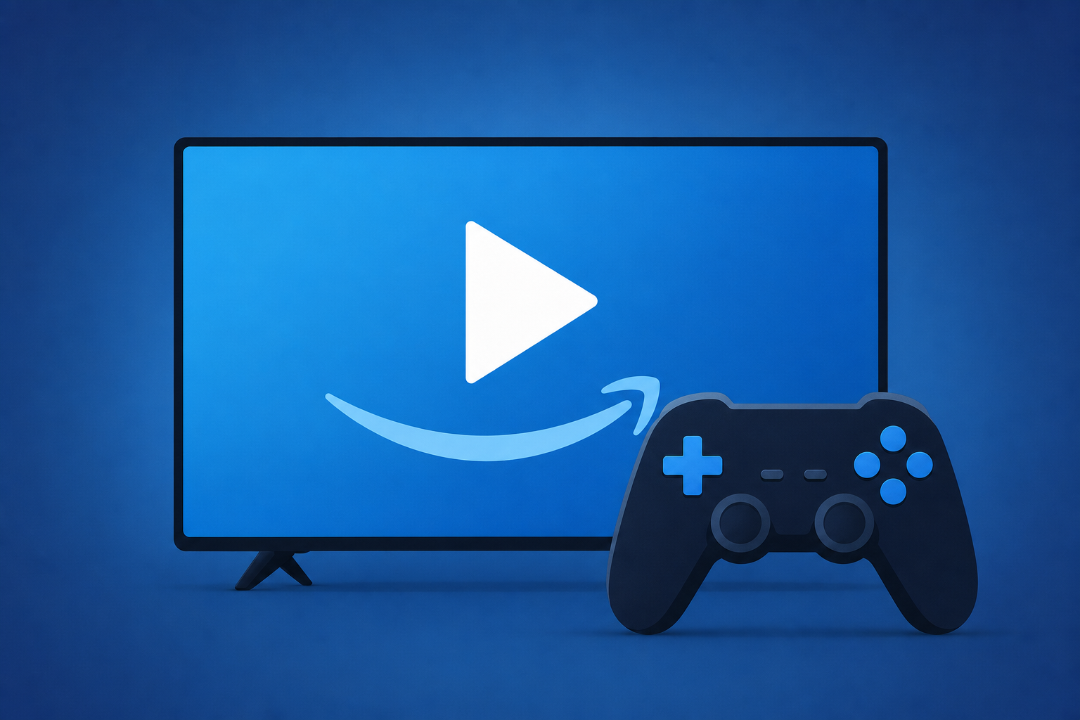 Amazon Adds Video Games Into Prime Video in Expansion Push
