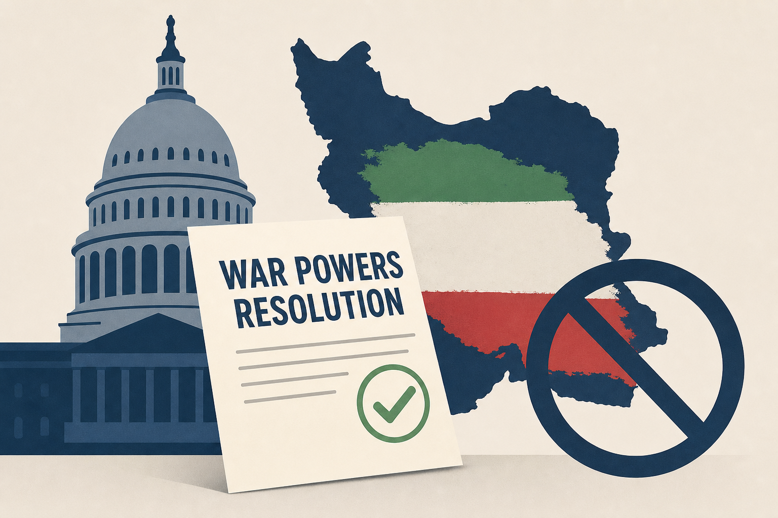 US House passes war powers resolution directing Trump to end Iran conflict