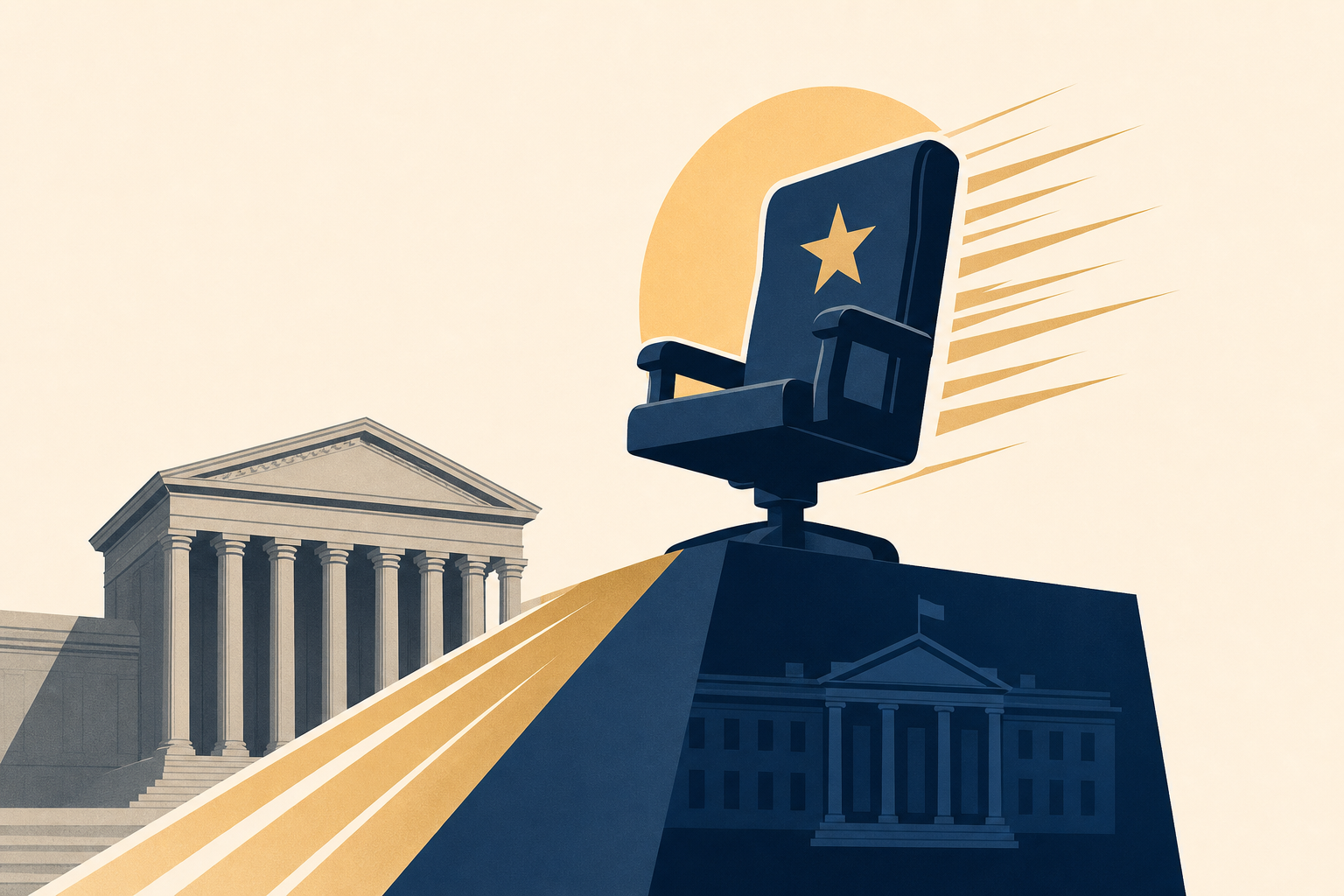 Supreme Court Turbocharges Presidential Power