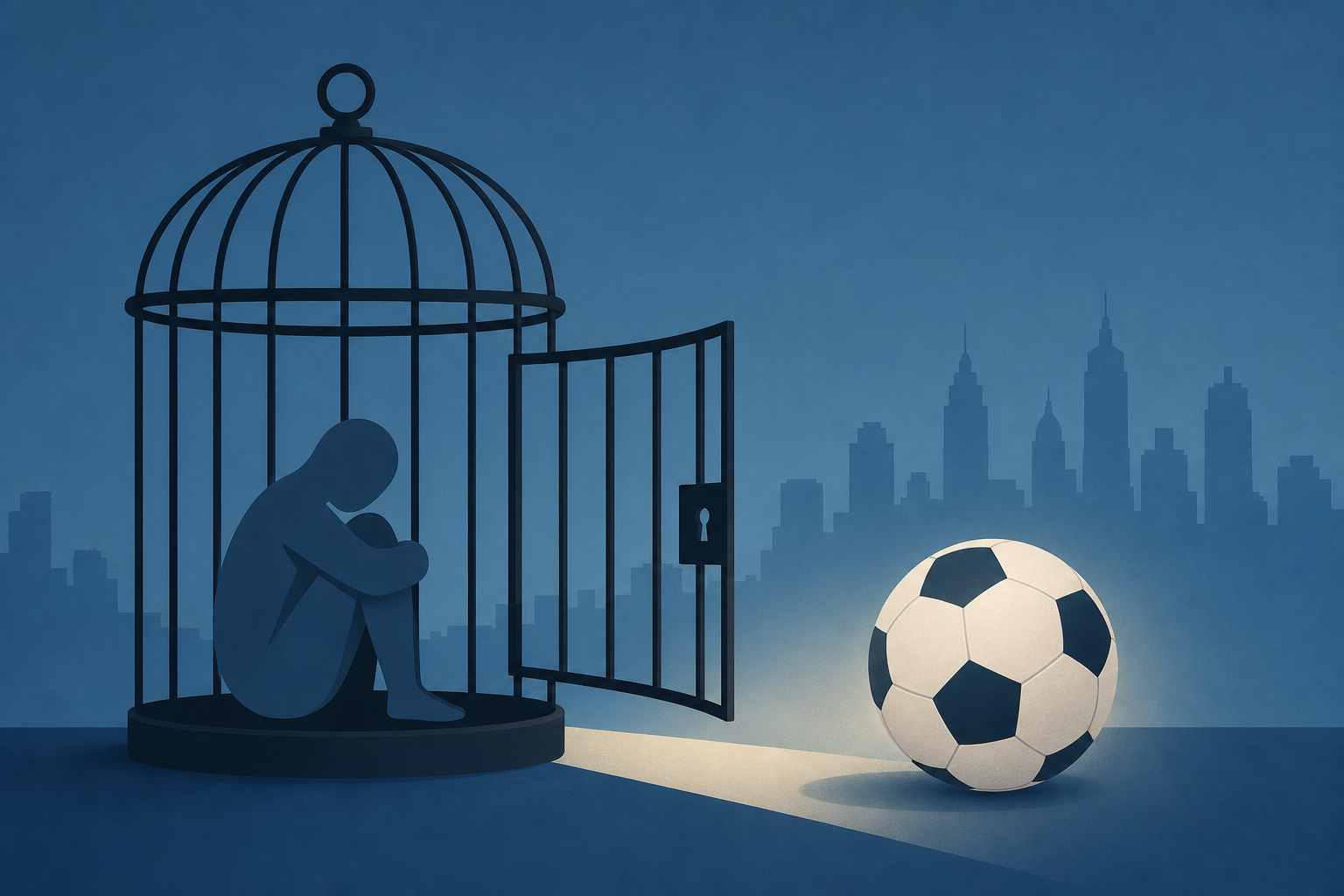 NYPD says dozens rescued from human trafficking during World Cup