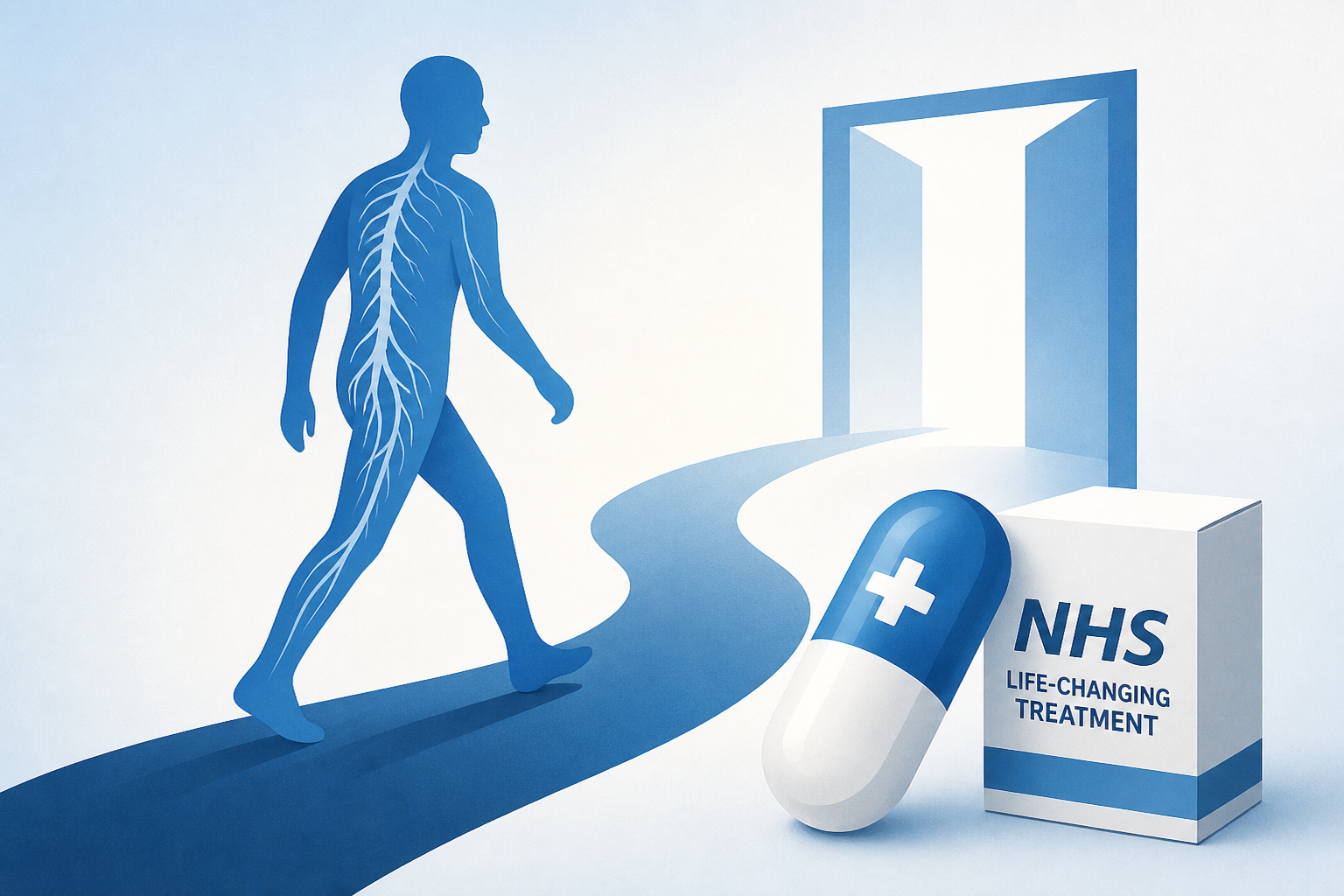 NHS rolls out ‘life-changing’ drug to help multiple sclerosis patients walk