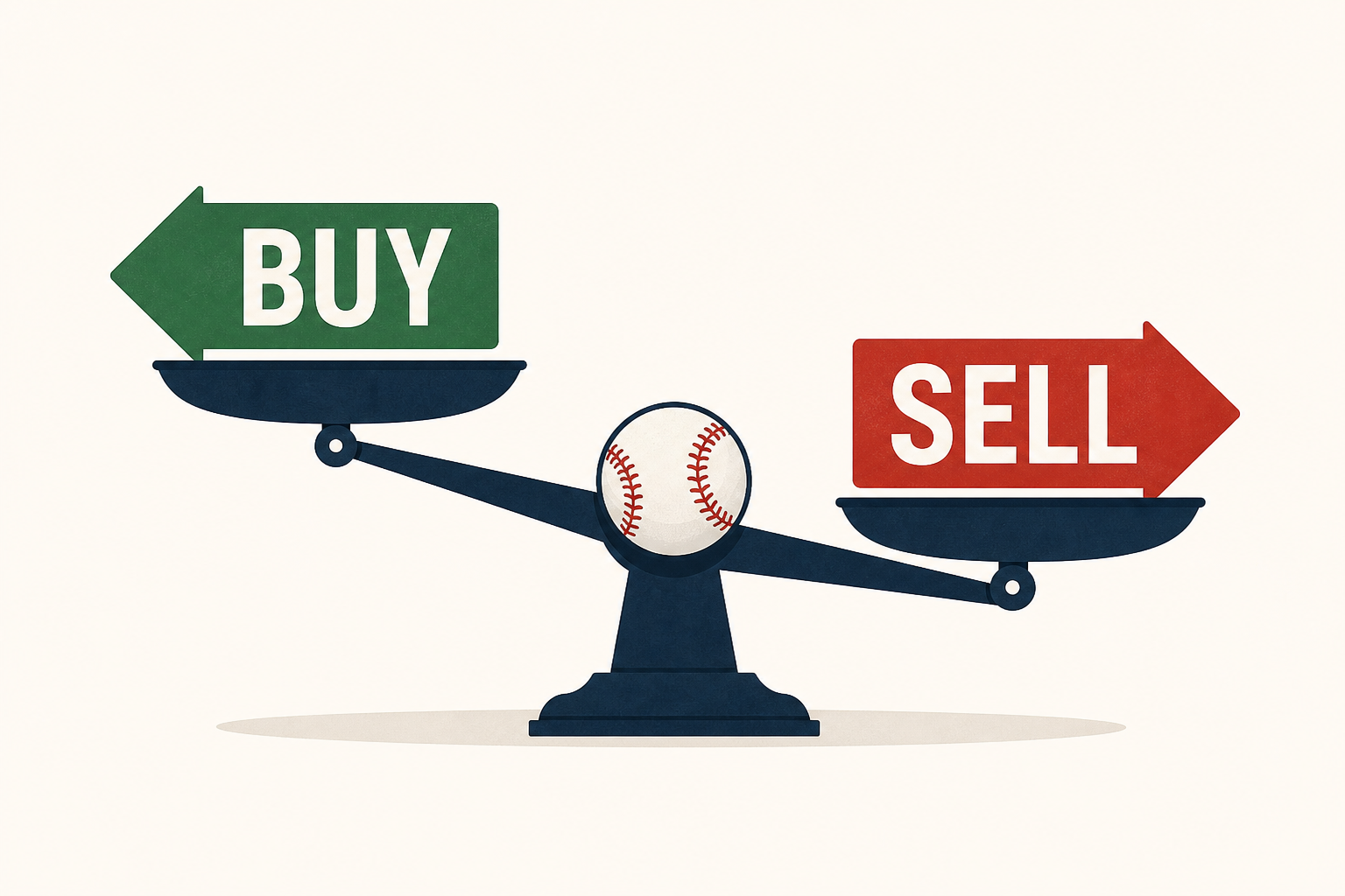 MLB trade deadline: Buy or sell? Breaking down the case for seven bubble teams
