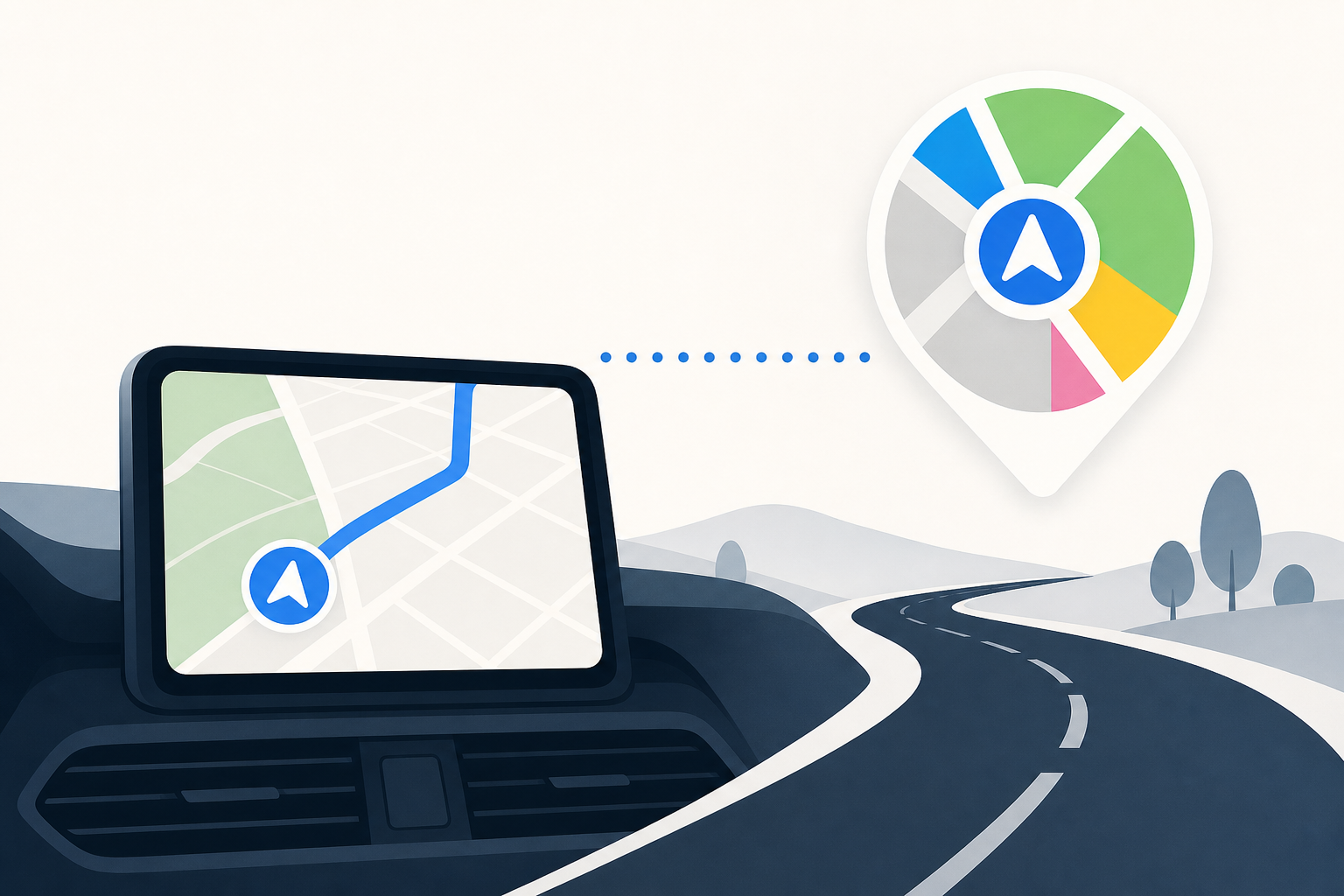 Apple Maps is becoming Ford’s new navigation mode for select vehicles
