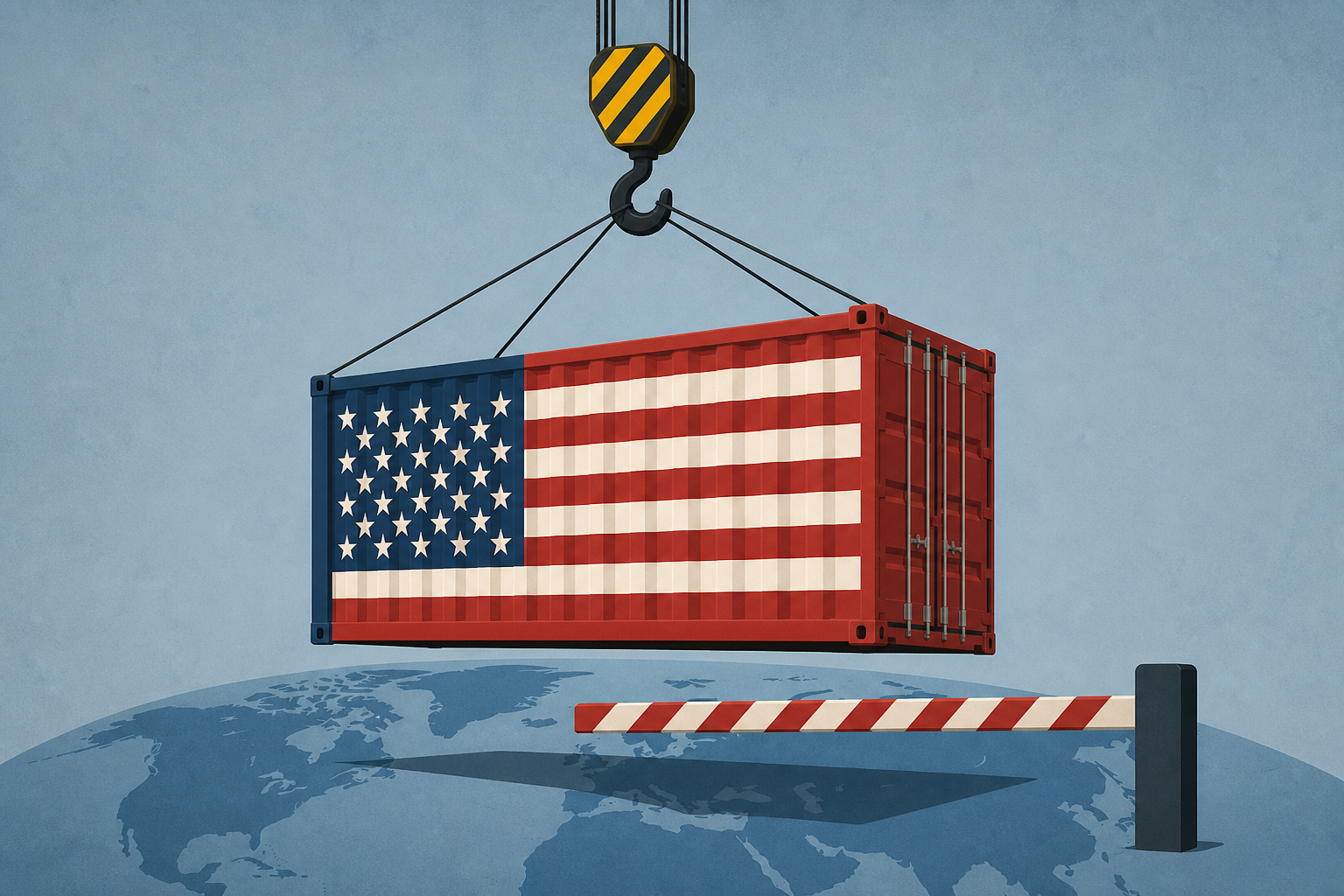 Trump administration to unveil latest stage of aggressive trade policy