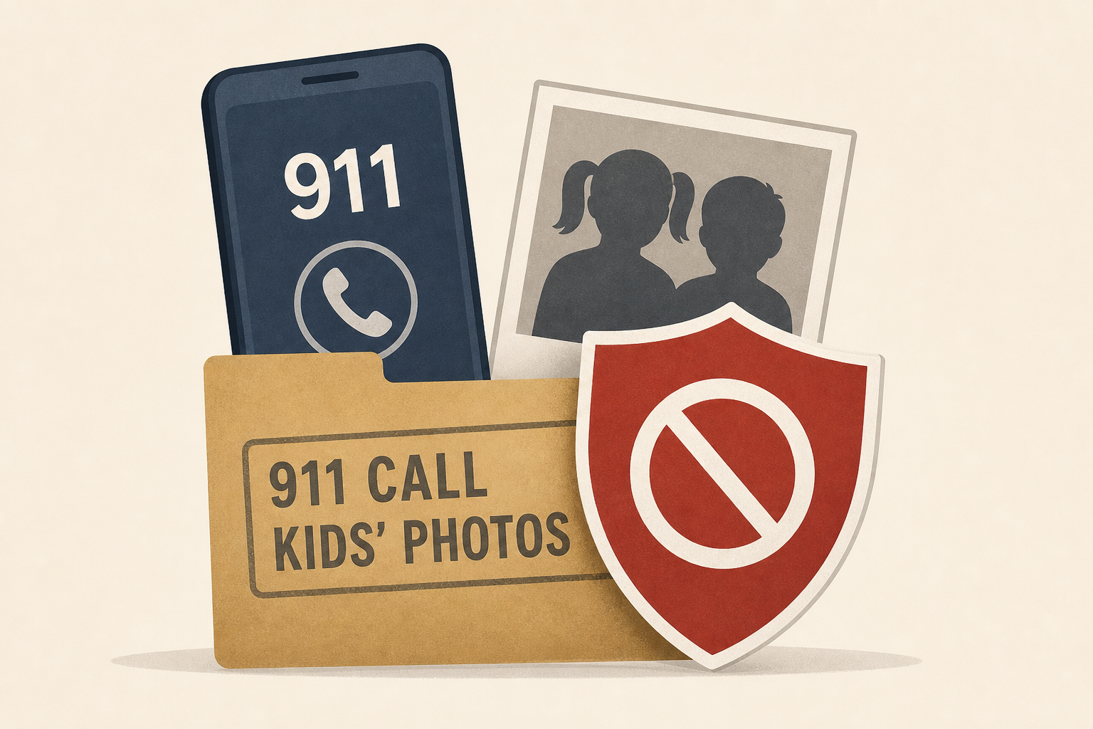 Patrick Clancy motion seeks to block 911 call, kids' photos