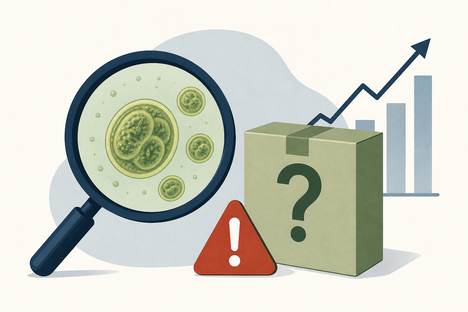 FDA says it identified new cyclospora outbreak linked to unspecified product