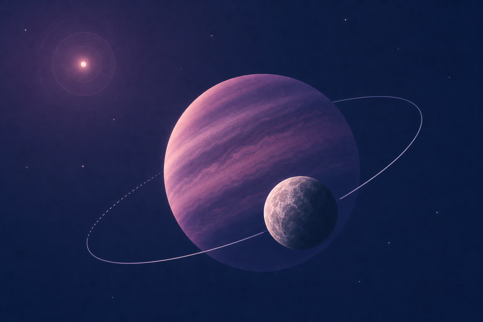 Astronomers Discover the First Known Moon Outside our Solar System-and What a Moon it Is