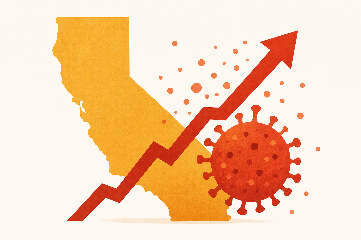 Measles surge dramatically in California among children and young adults