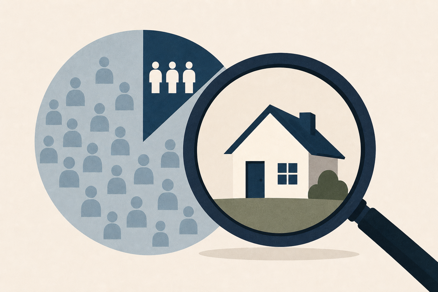 New Fed research suggests far fewer Americans own homes than widely believed