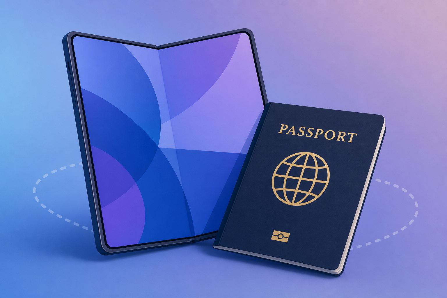 My Galaxy Z Fold 8 Ongoing Review Living With Samsung's Passport Foldable