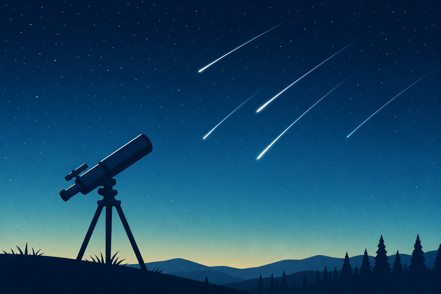 How to see the Perseids meteor shower this summer