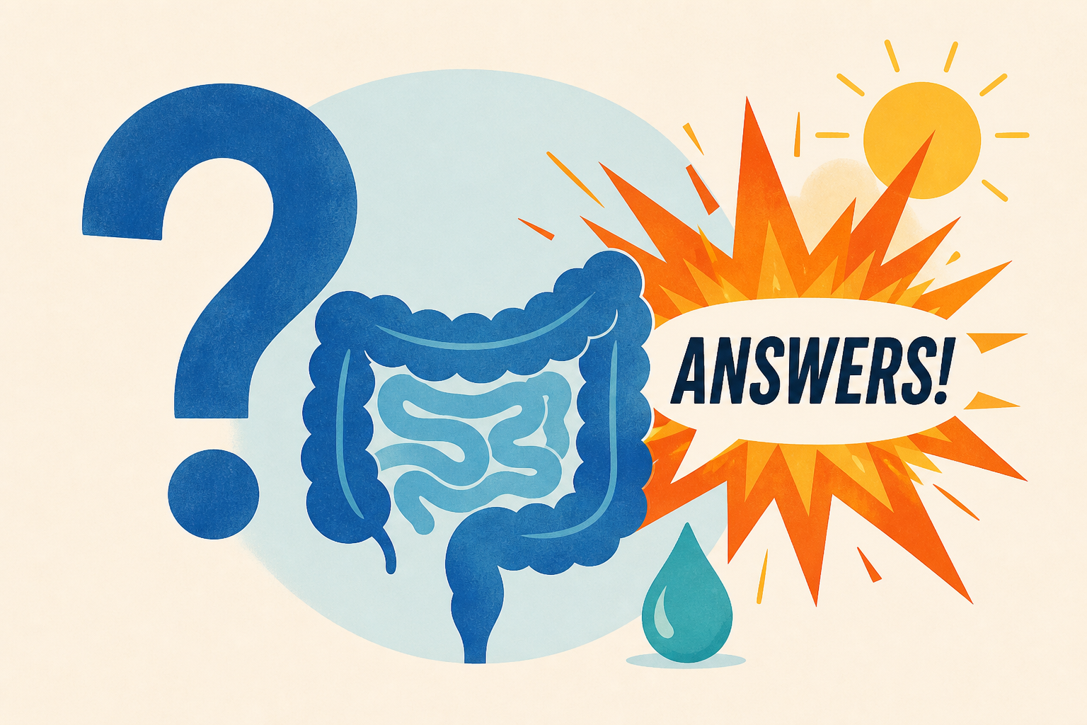 All the Questions-and Explosive Answers-You Could Have About Diarrhea Summer