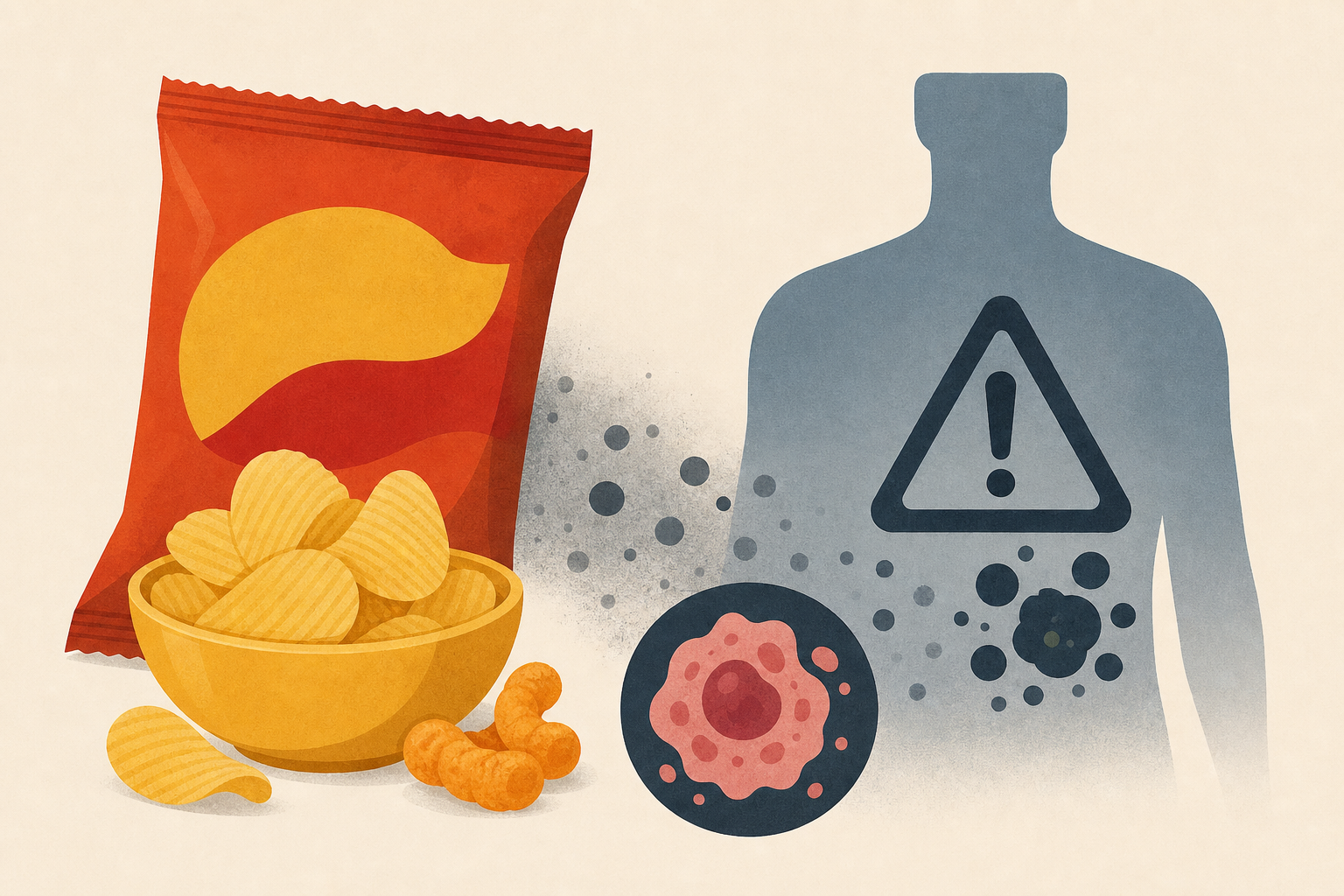 Popular Snack Foods May Increase Exposure to Toxins Linked to Cancer and Other Health Issues, Study Finds