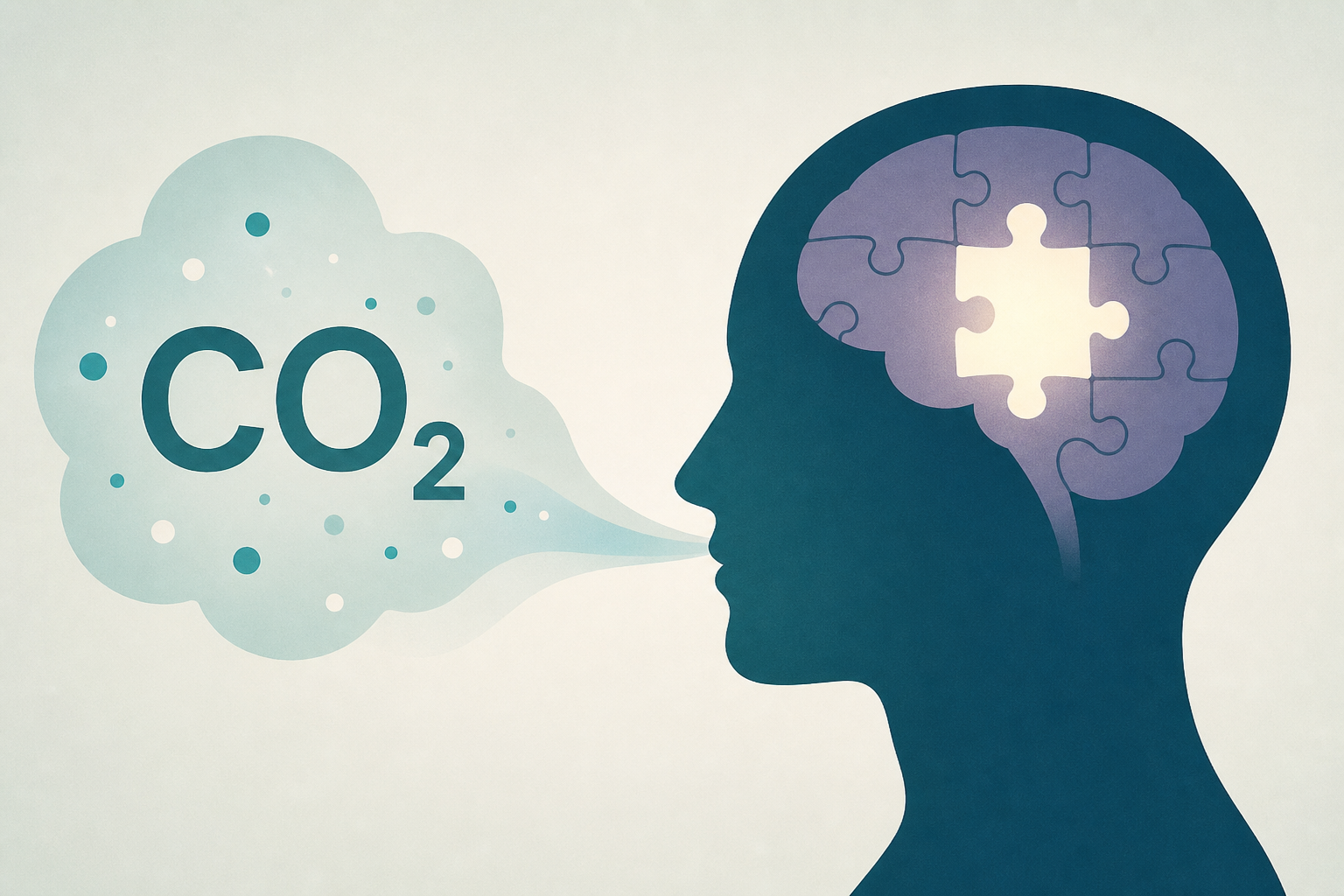 What If A Few Breaths Of CO2 Could Help Fight Alzheimer’s?