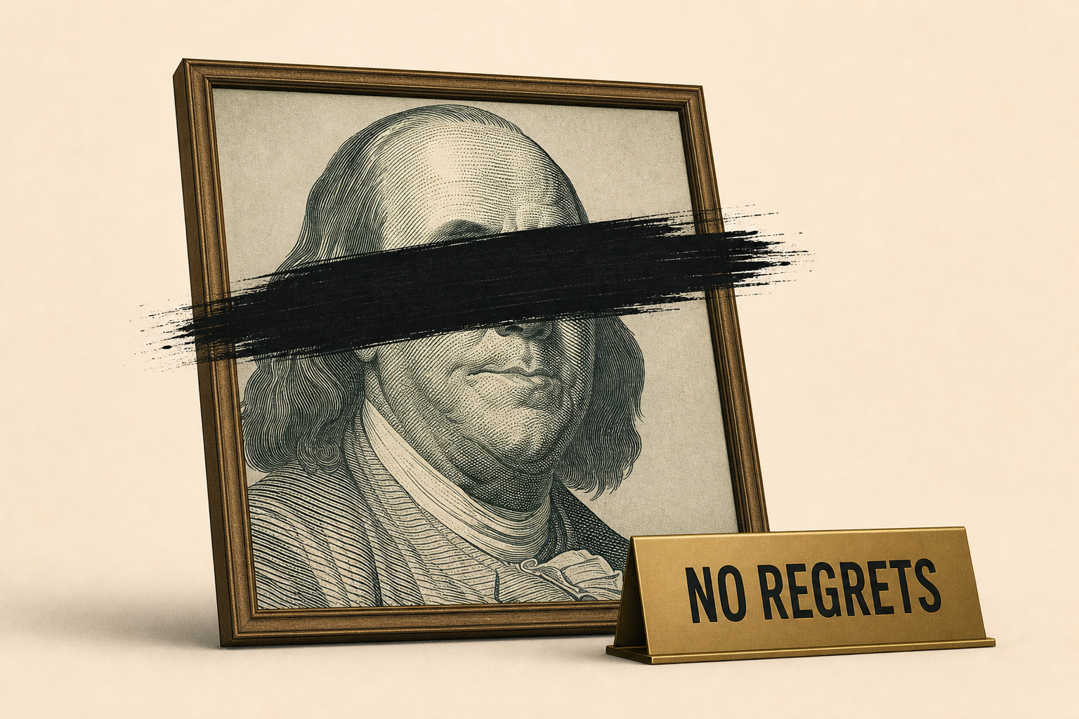 WATCH: ‘Shocking’ Ben Franklin smear leaves Smithsonian chief with ‘no regrets’