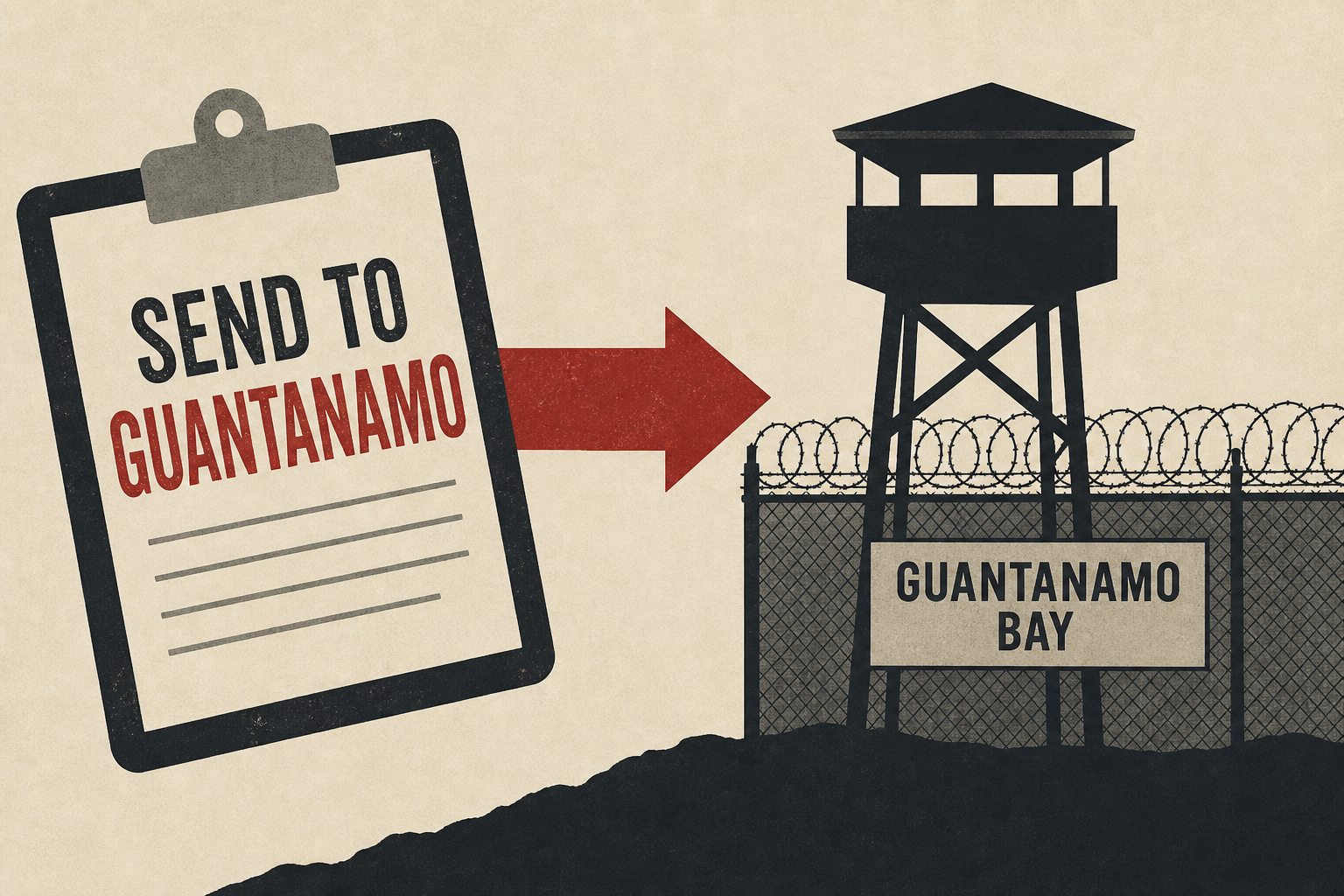 Senator Calls for Zohran Mamdani to Be Sent to Guantanamo