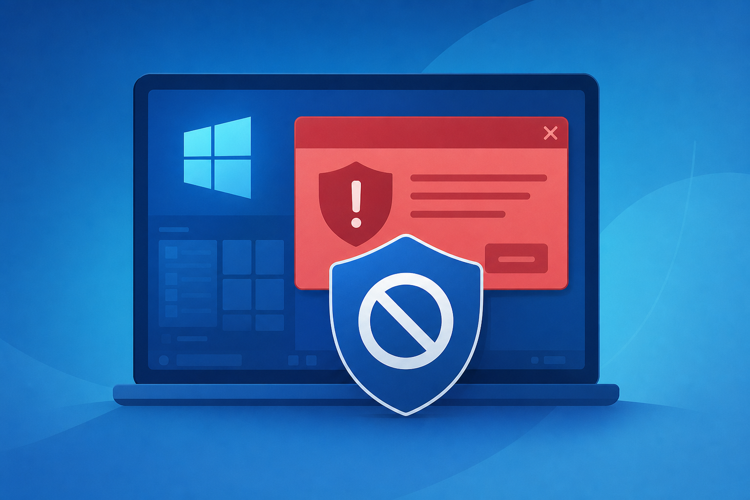 Microsoft is cracking down on Windows 11 bloatware ads, forces LG to pull McAfee popup