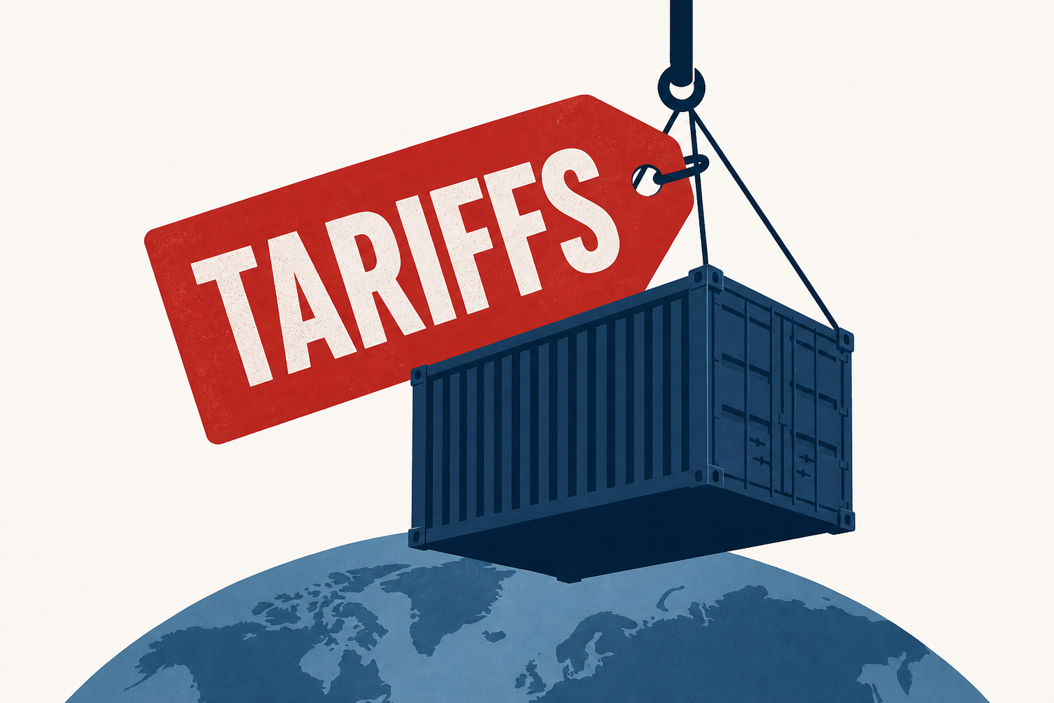 Trump to slap 'sweeping' new tariffs on 60 trade partners