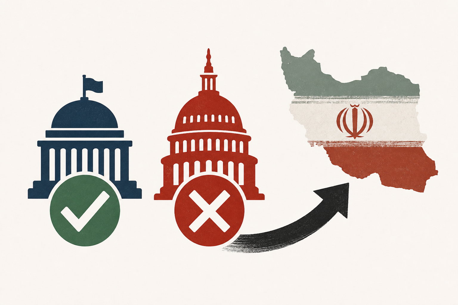 House votes to end Iran war, but Senate Republicans vote to let Trump continue waging it