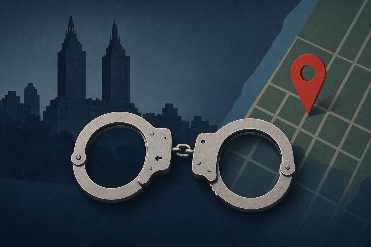 Person of interest in custody after 2 men stabbed on Upper West Side
