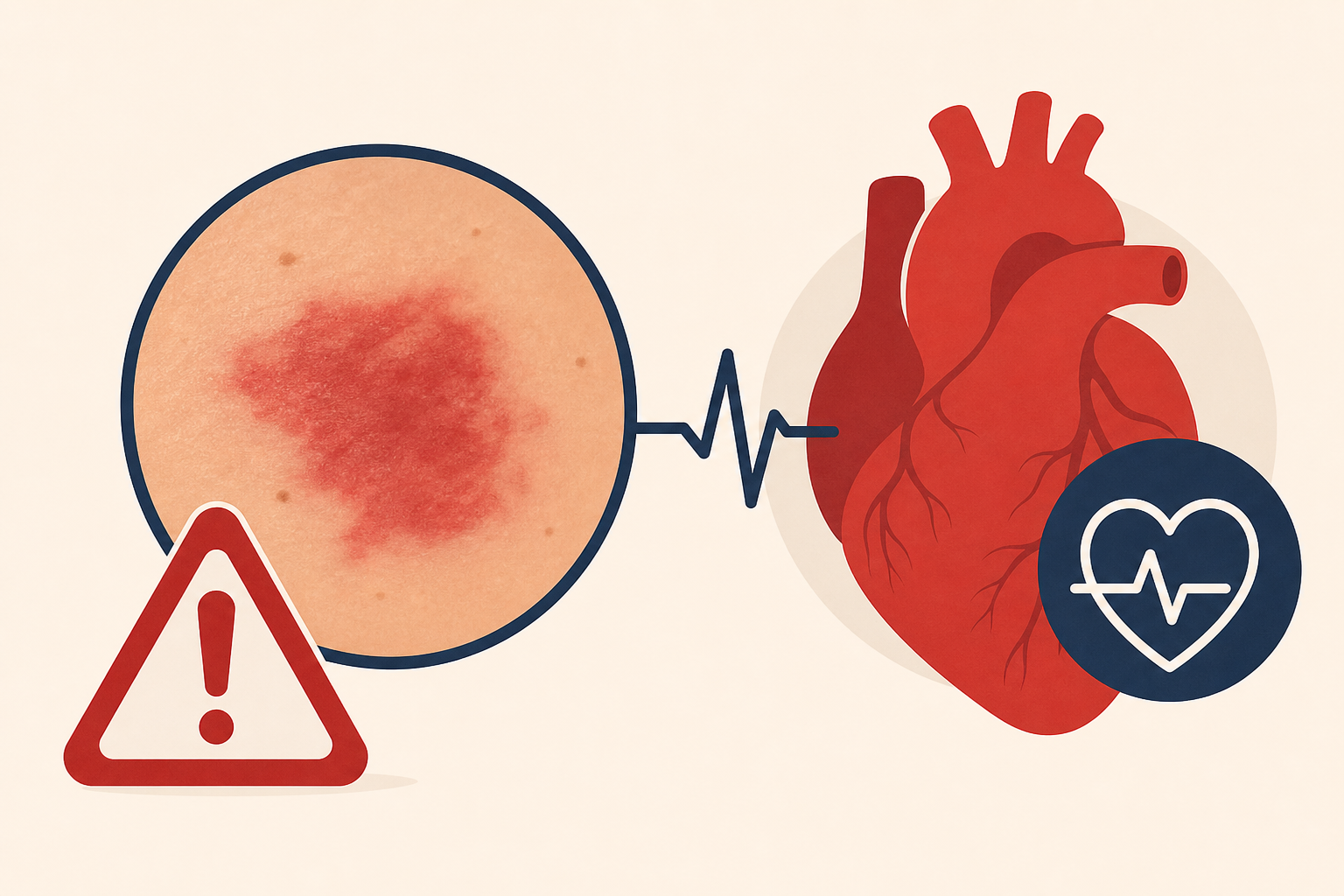 Dermatologist Reveals The Major Red Flag On Your Skin That Could Signal Heart Problems