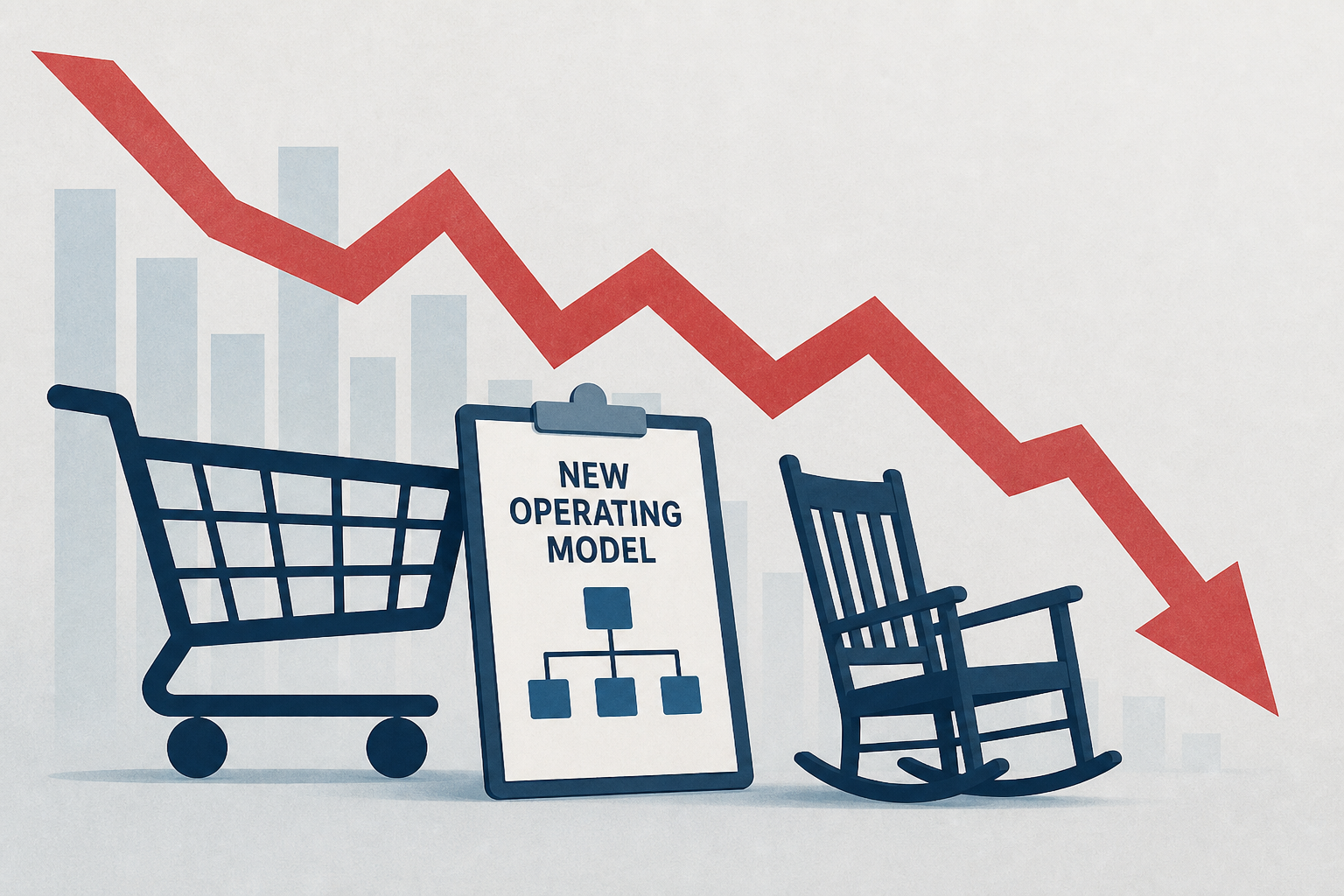 Albertsons announces new operating model, president’s retirement after weak Q1