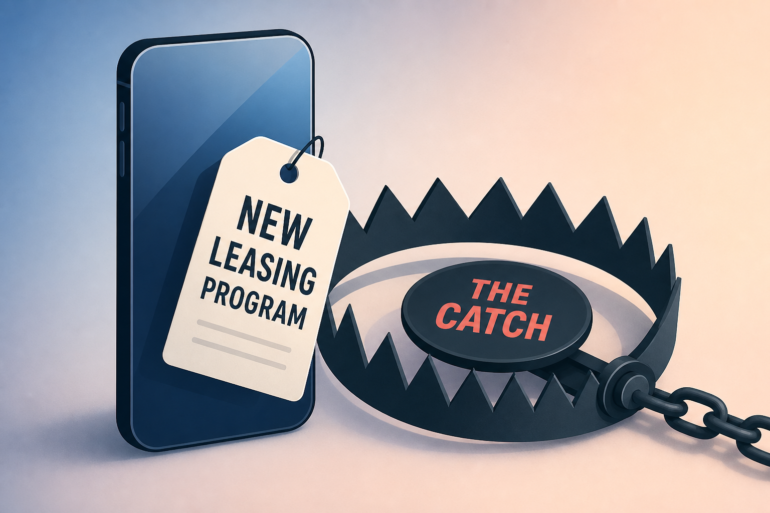 Report: New Apple Leasing Program Has a Big Catch